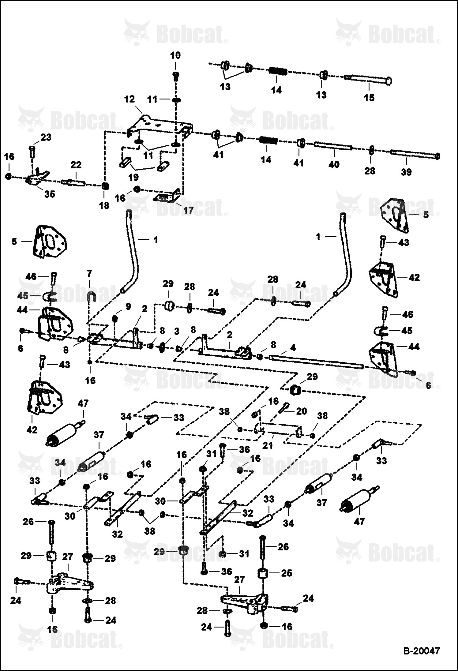Hand Controls