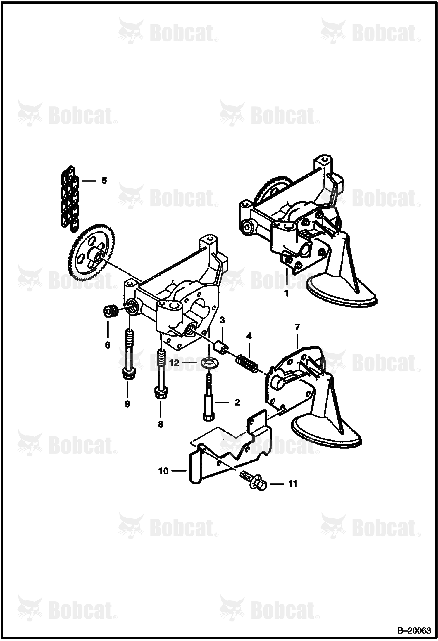 Oil Pump