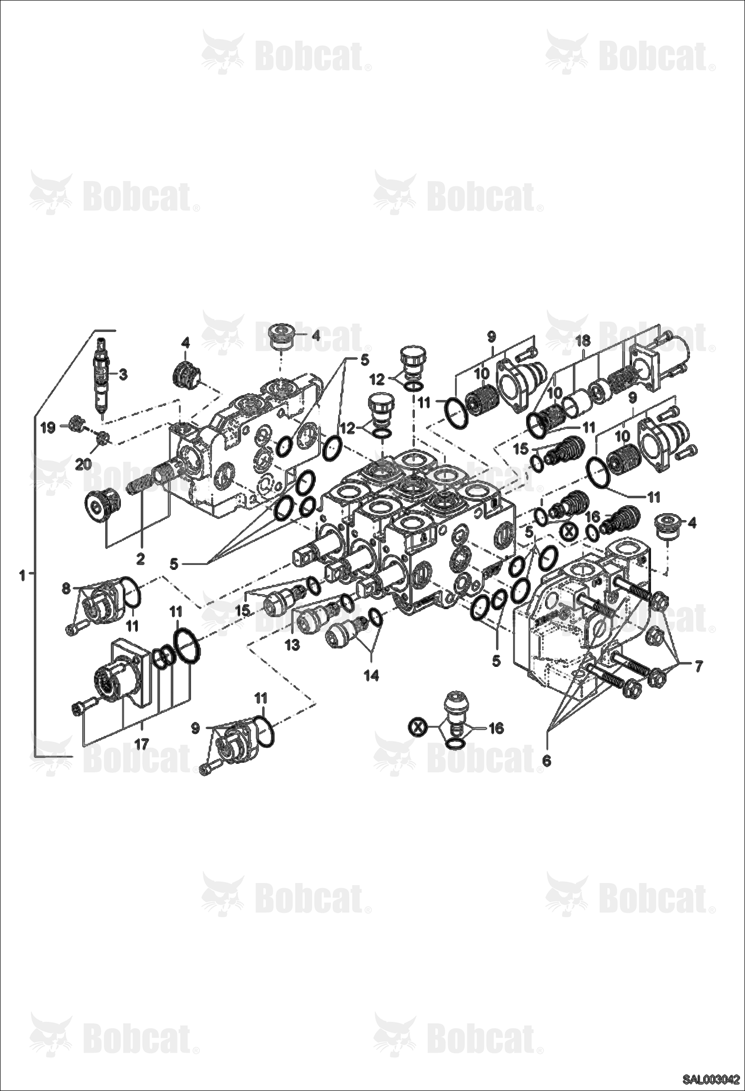Valve Bank