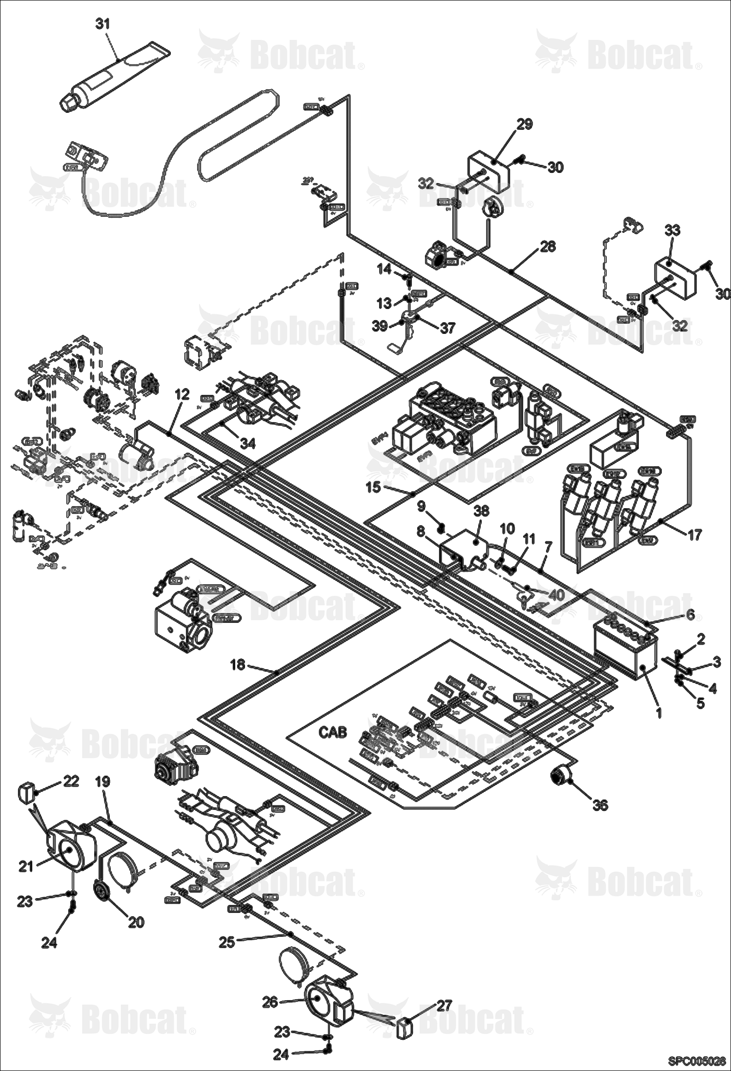 Electrical Circuit Chassis