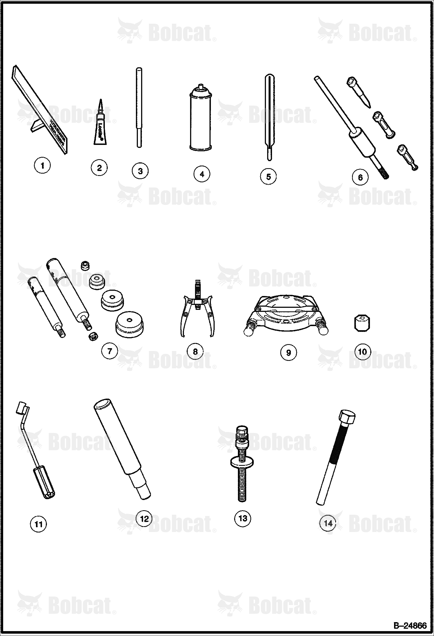 Maintenance & Service Tools