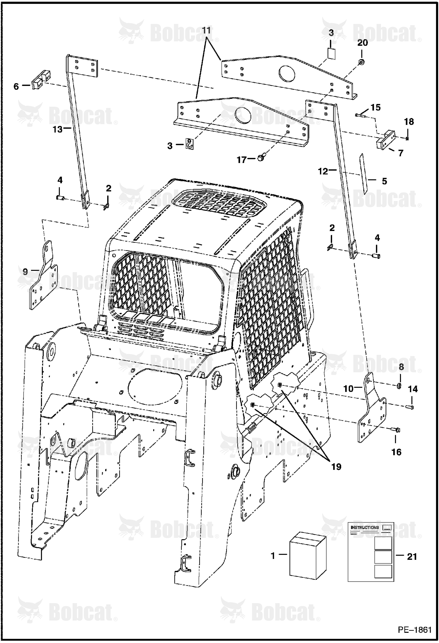 Lift Kit (Single Point)