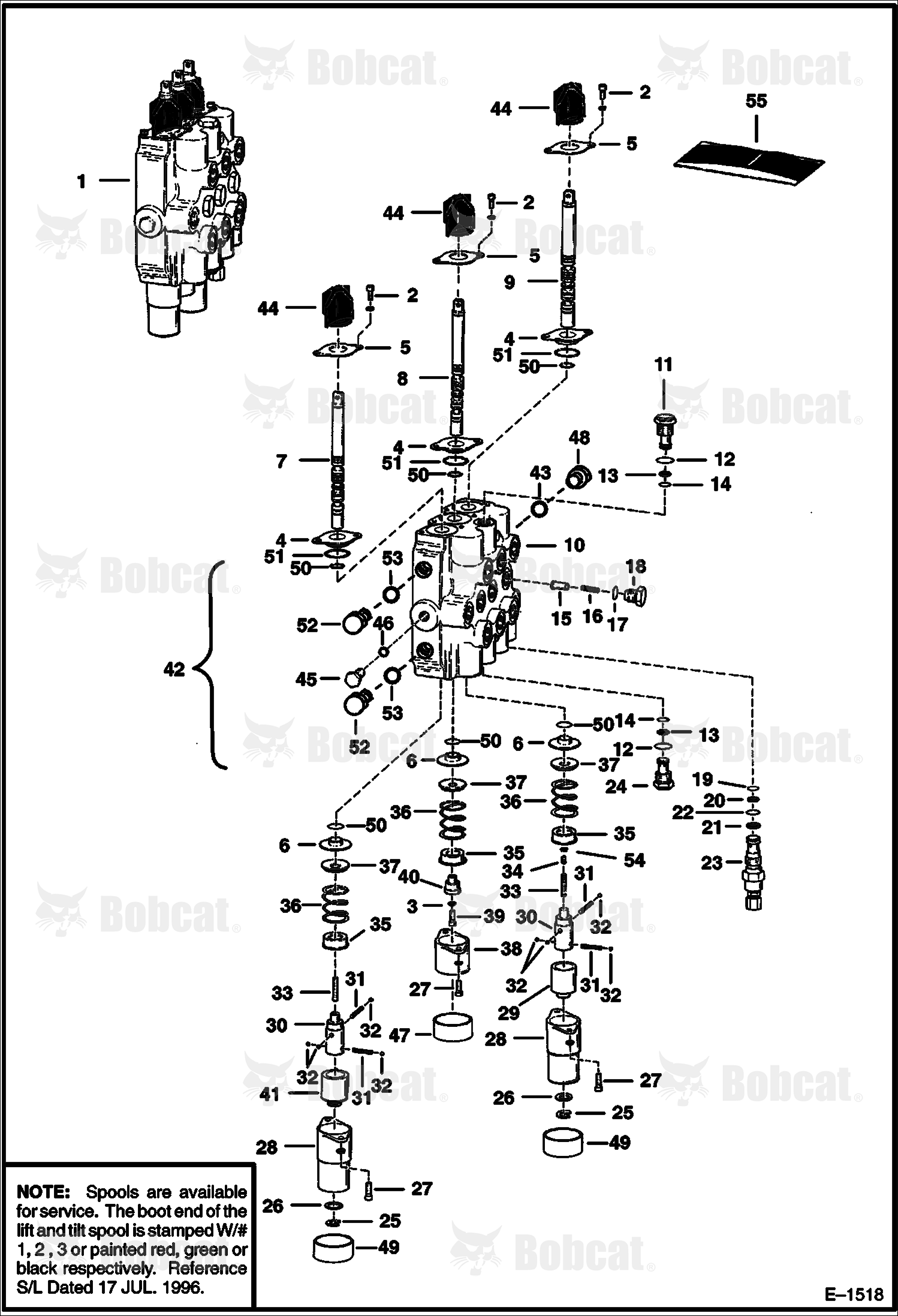 Hydraulic Valve