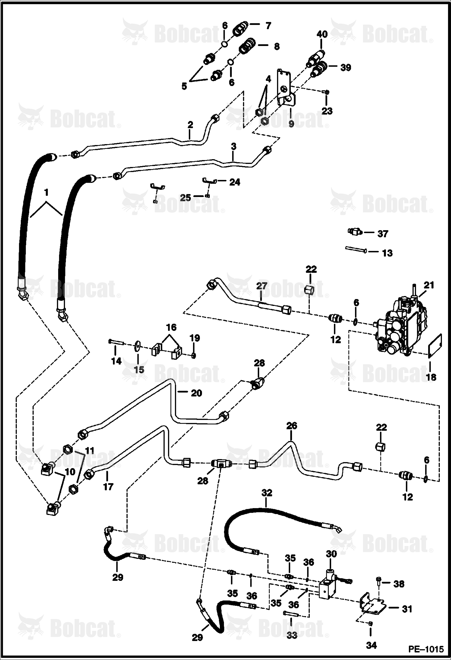Auxiliary Hydraulics
