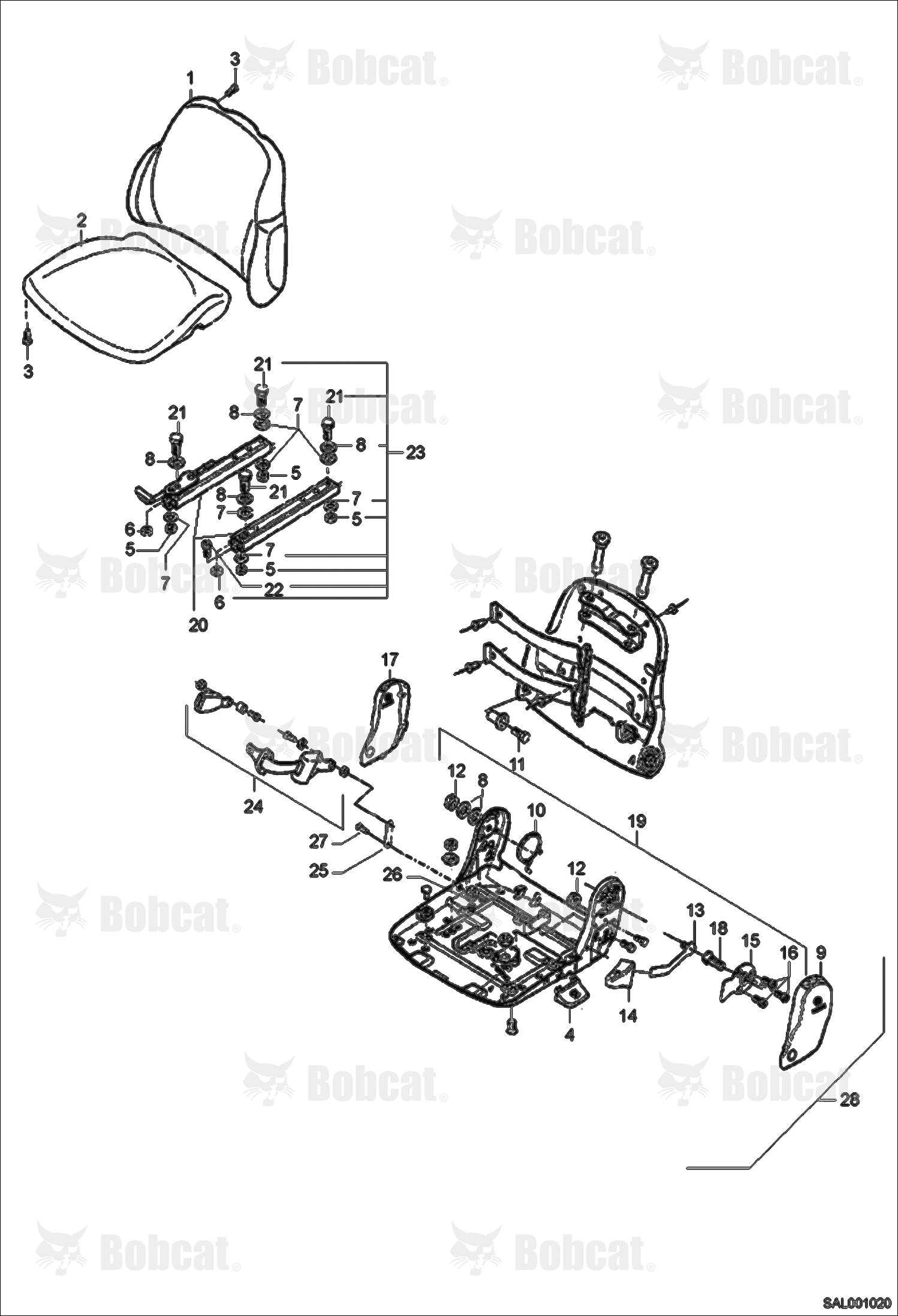 Seat (Canopy)