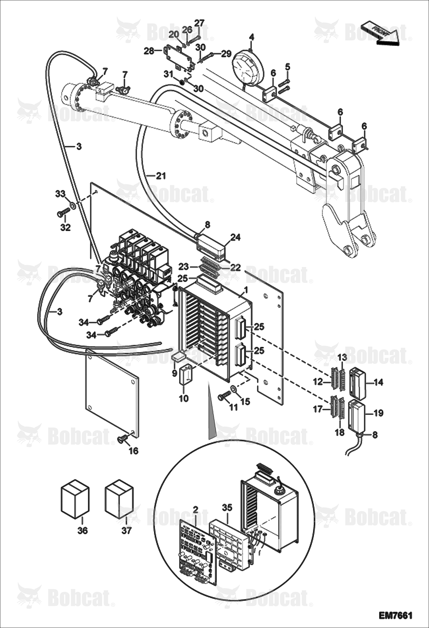 Control Box