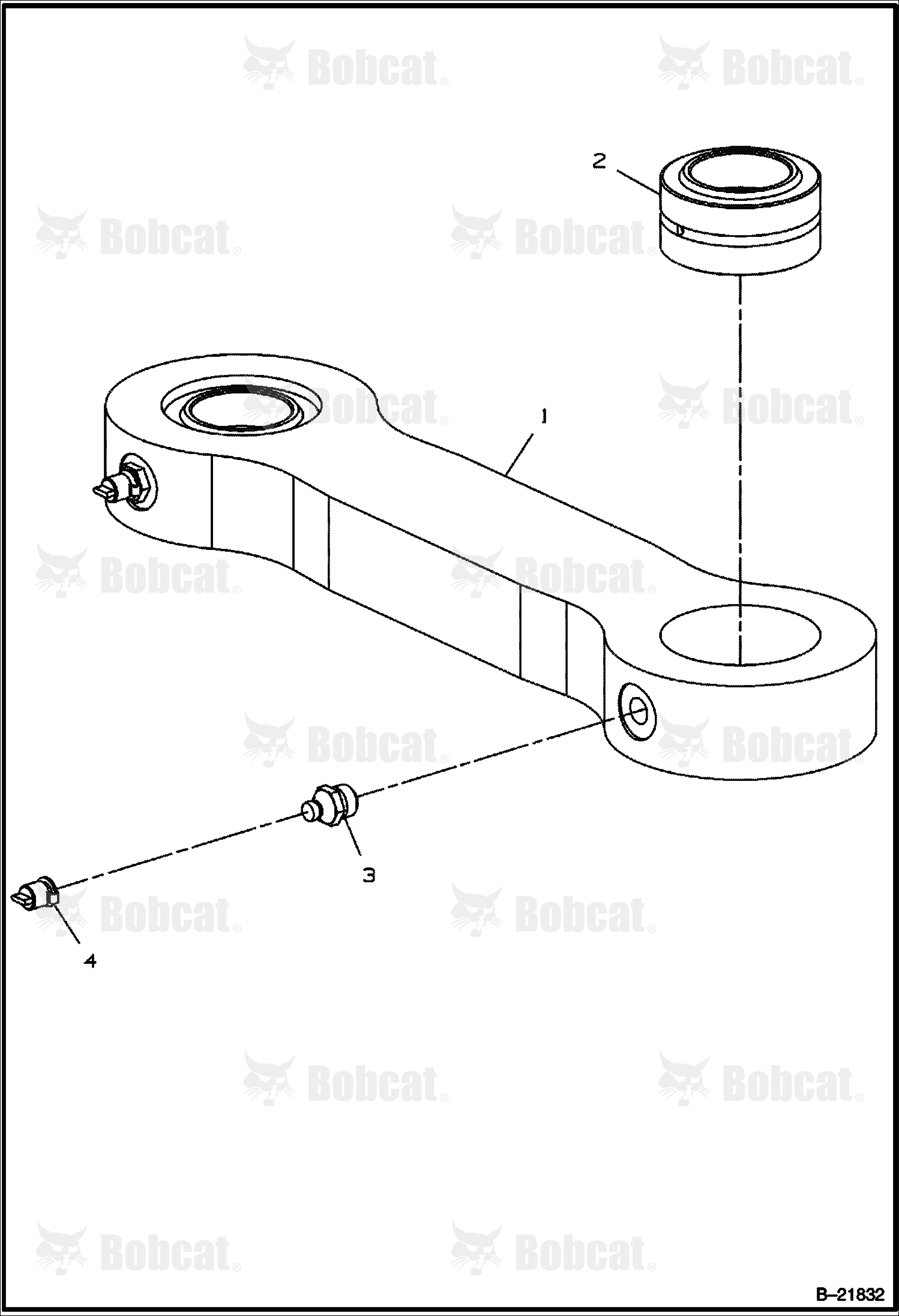 Swivel Link Assembly