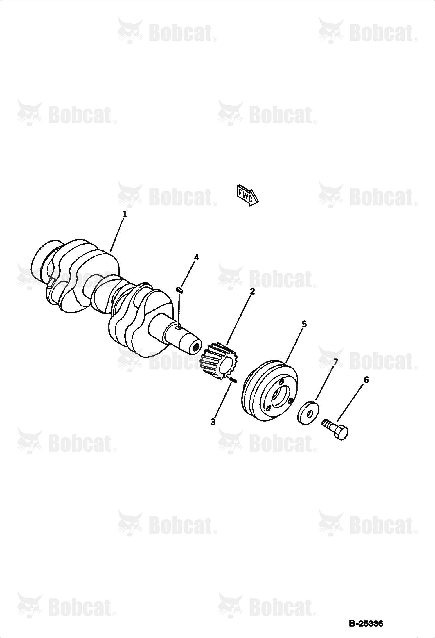 Crankshaft