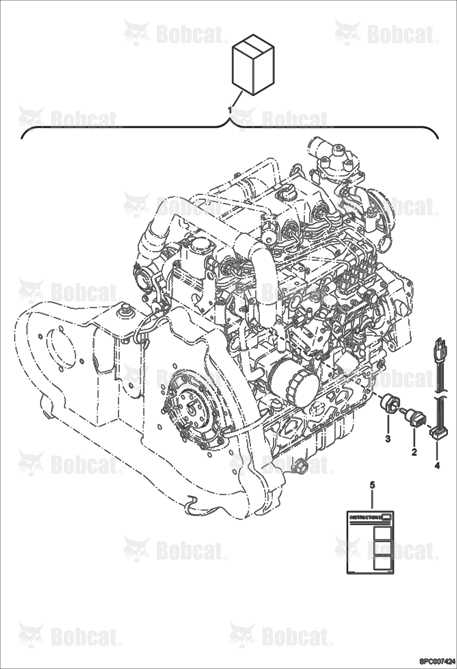 Block Heater Kit