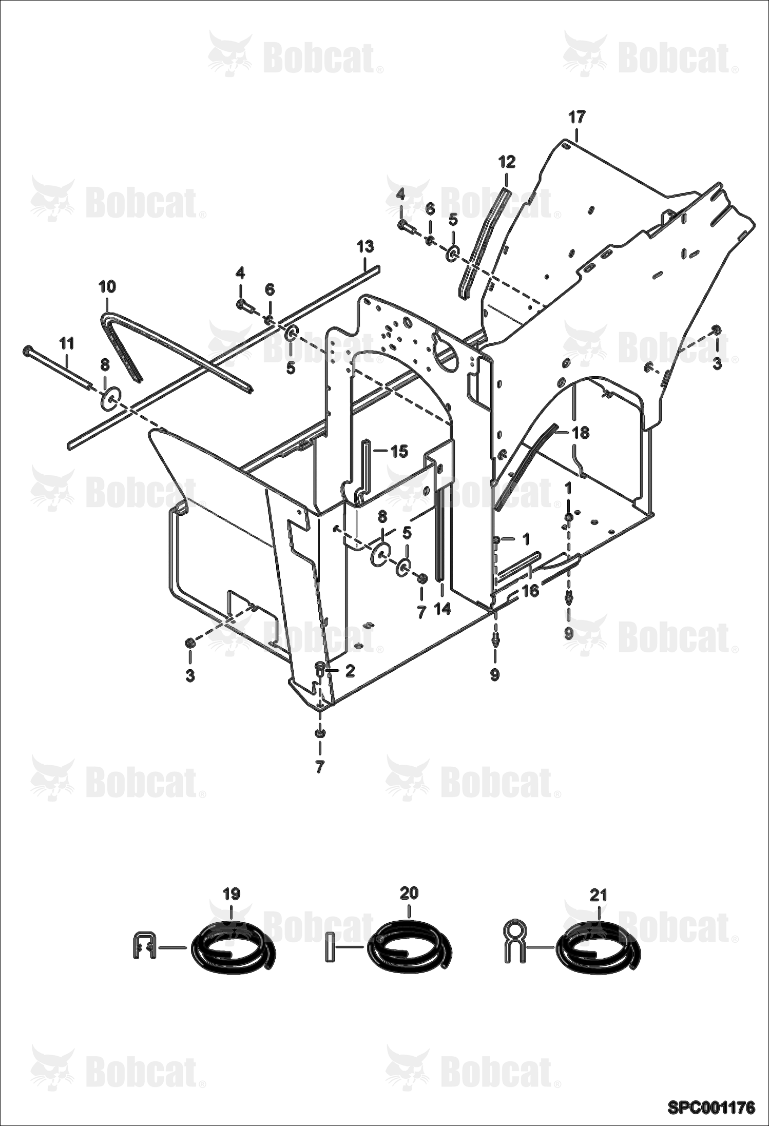 Engine Basket