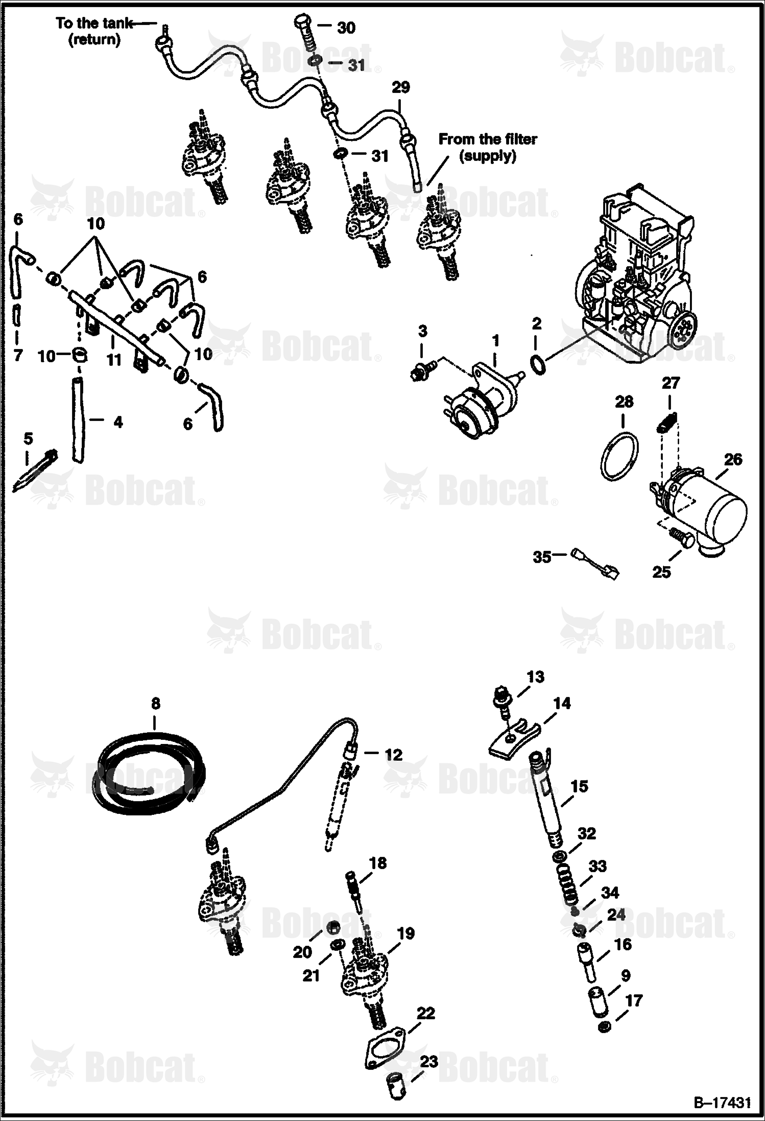 Fuel Injection System