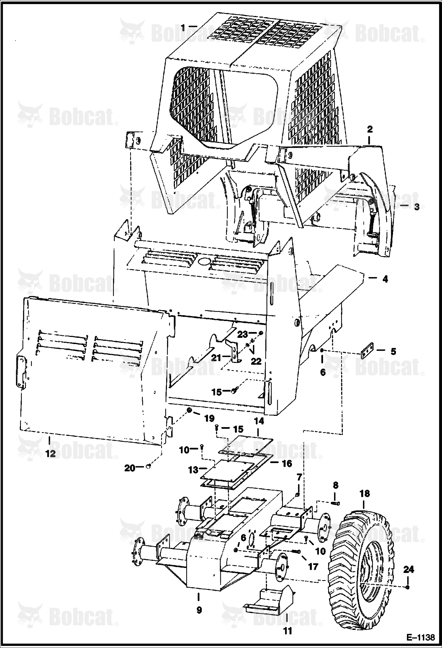 Main Frame