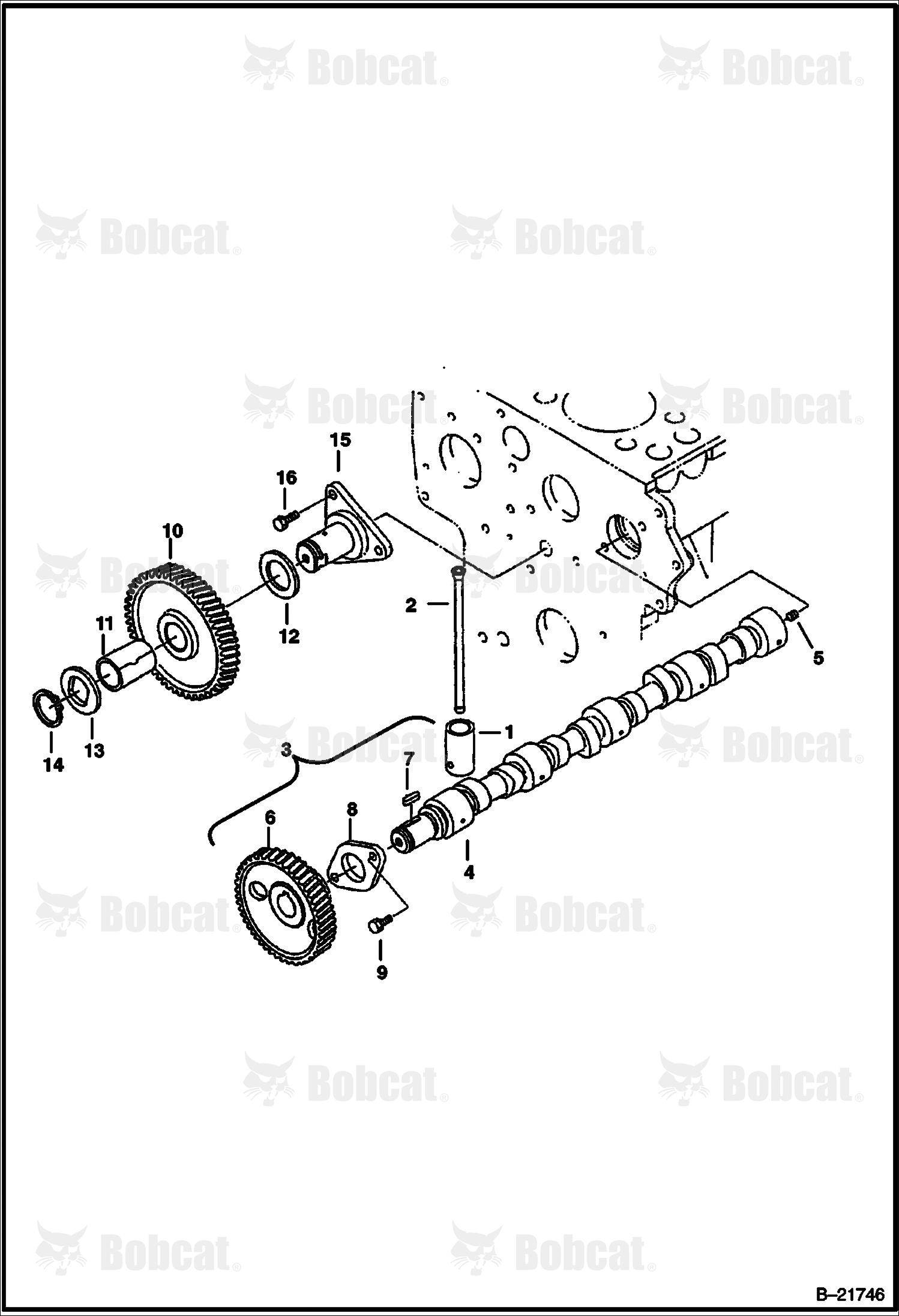 Camshaft