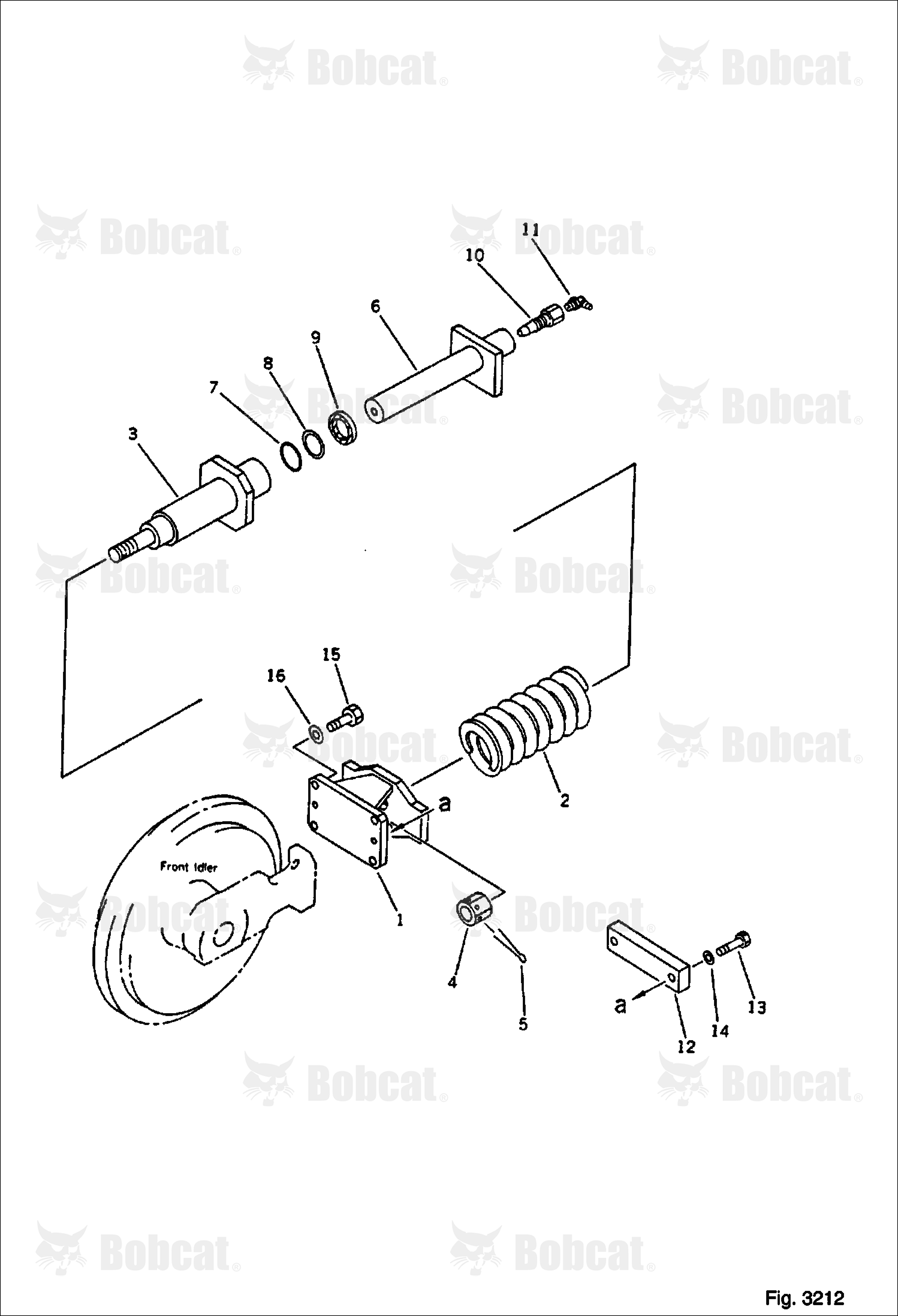 Recoil Spring (FOR Rubber SHOES)