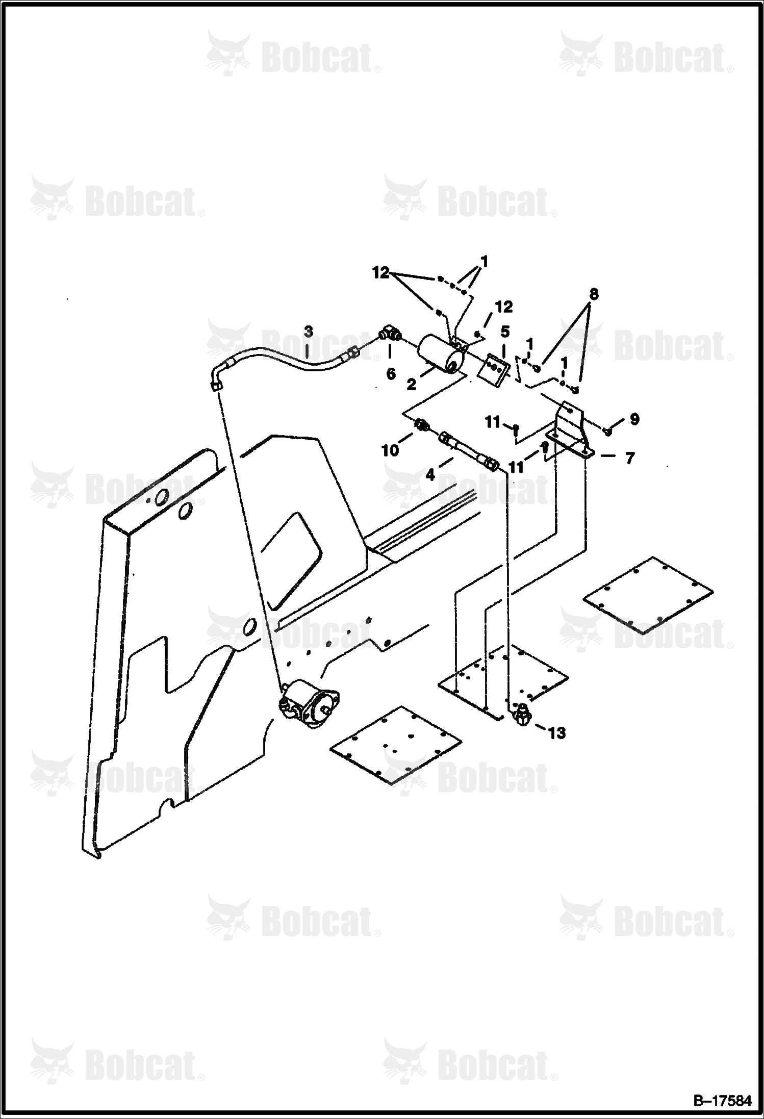 European Accessories (Hydraulic Muffler)