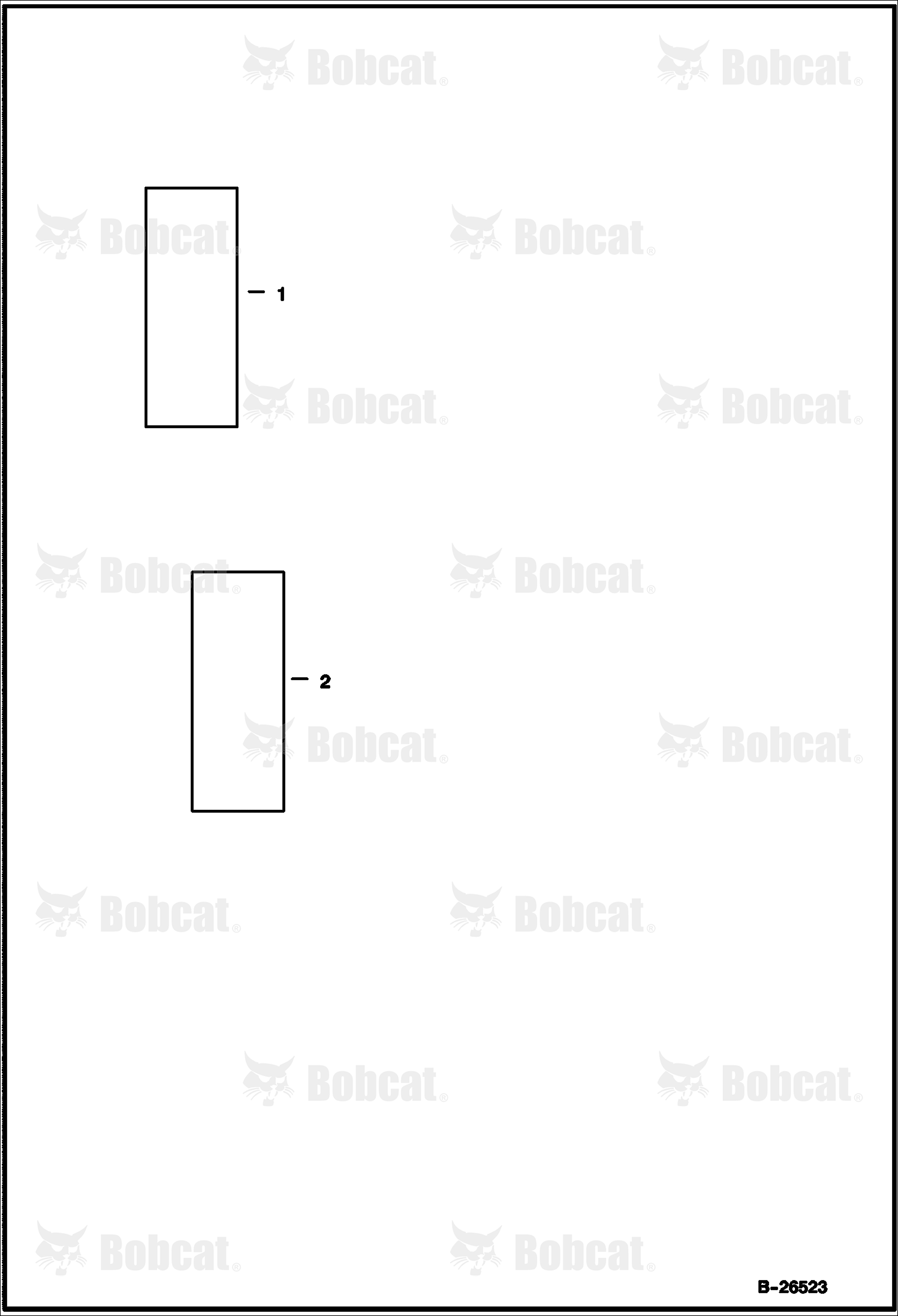 Wiring - Control Panel
