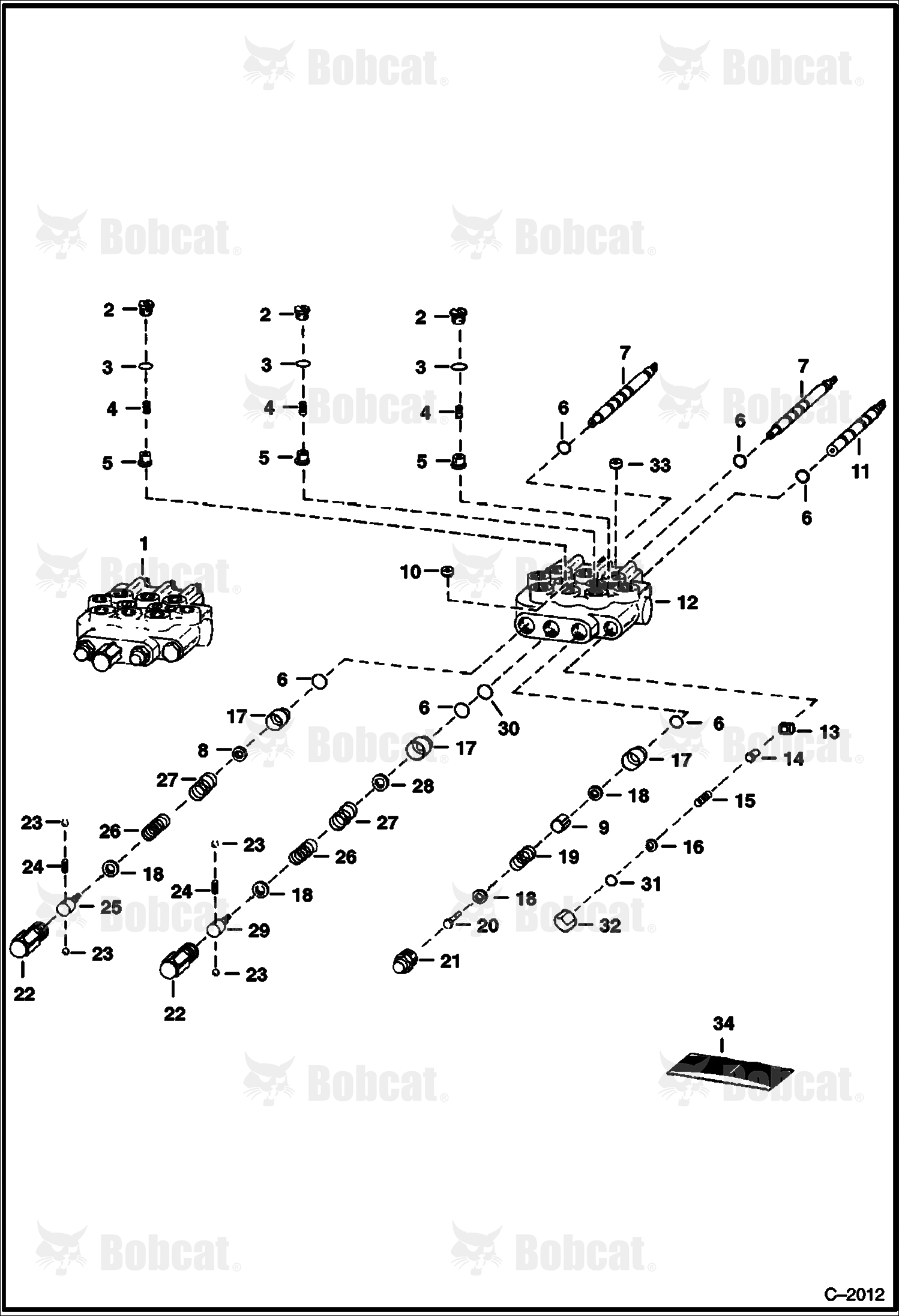 Hydraulic Valve