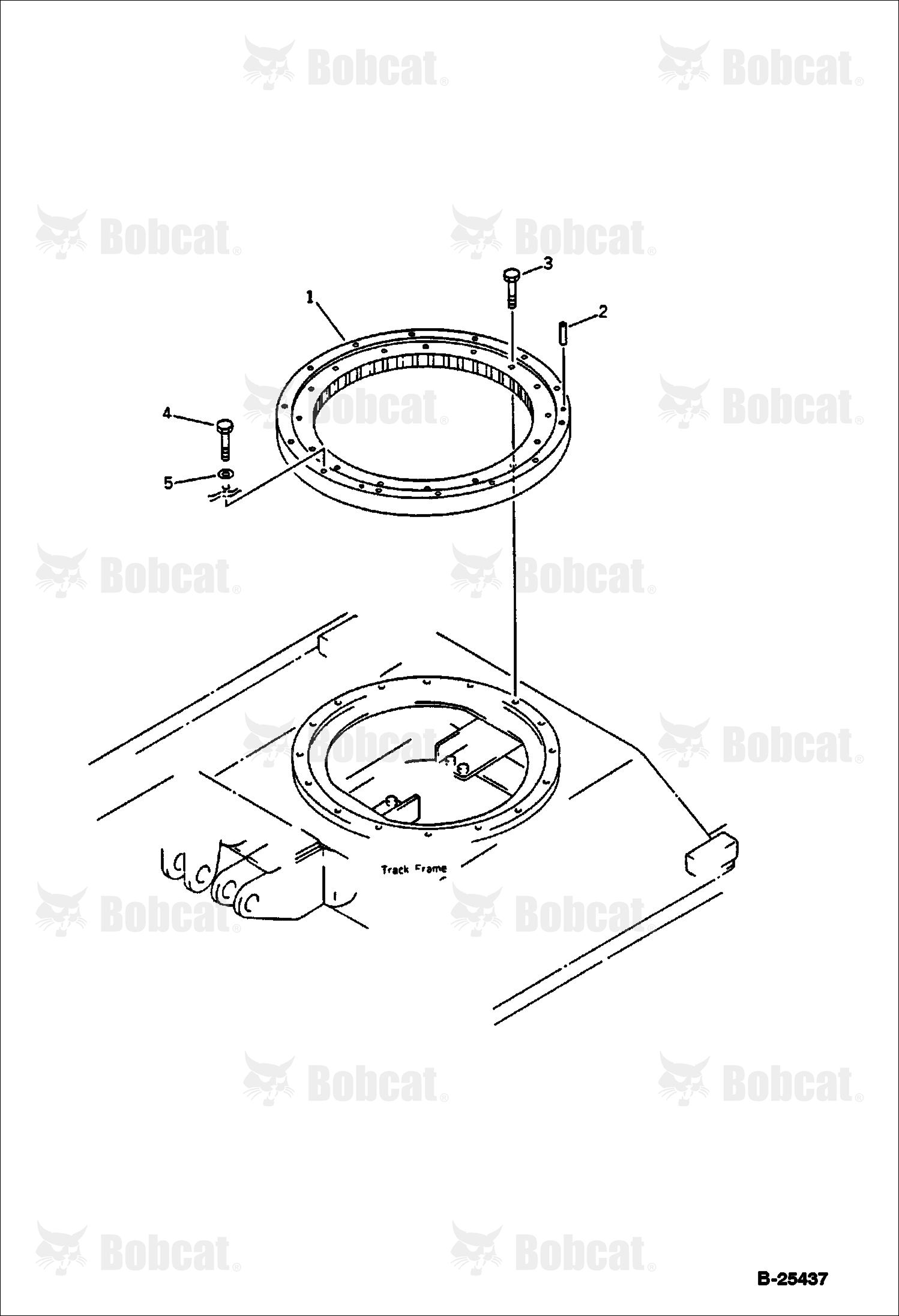 Swing Circle