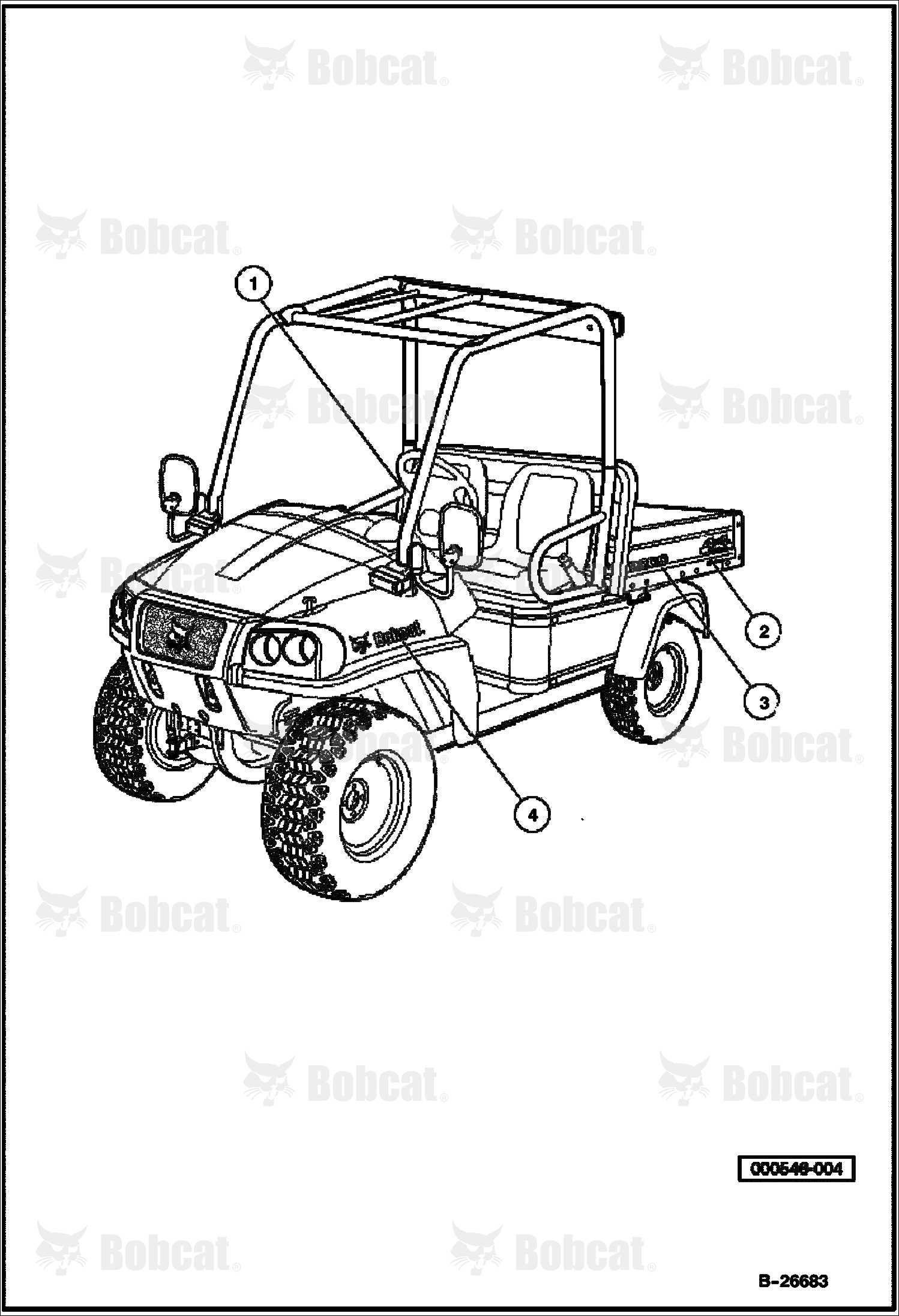 Badging Decals