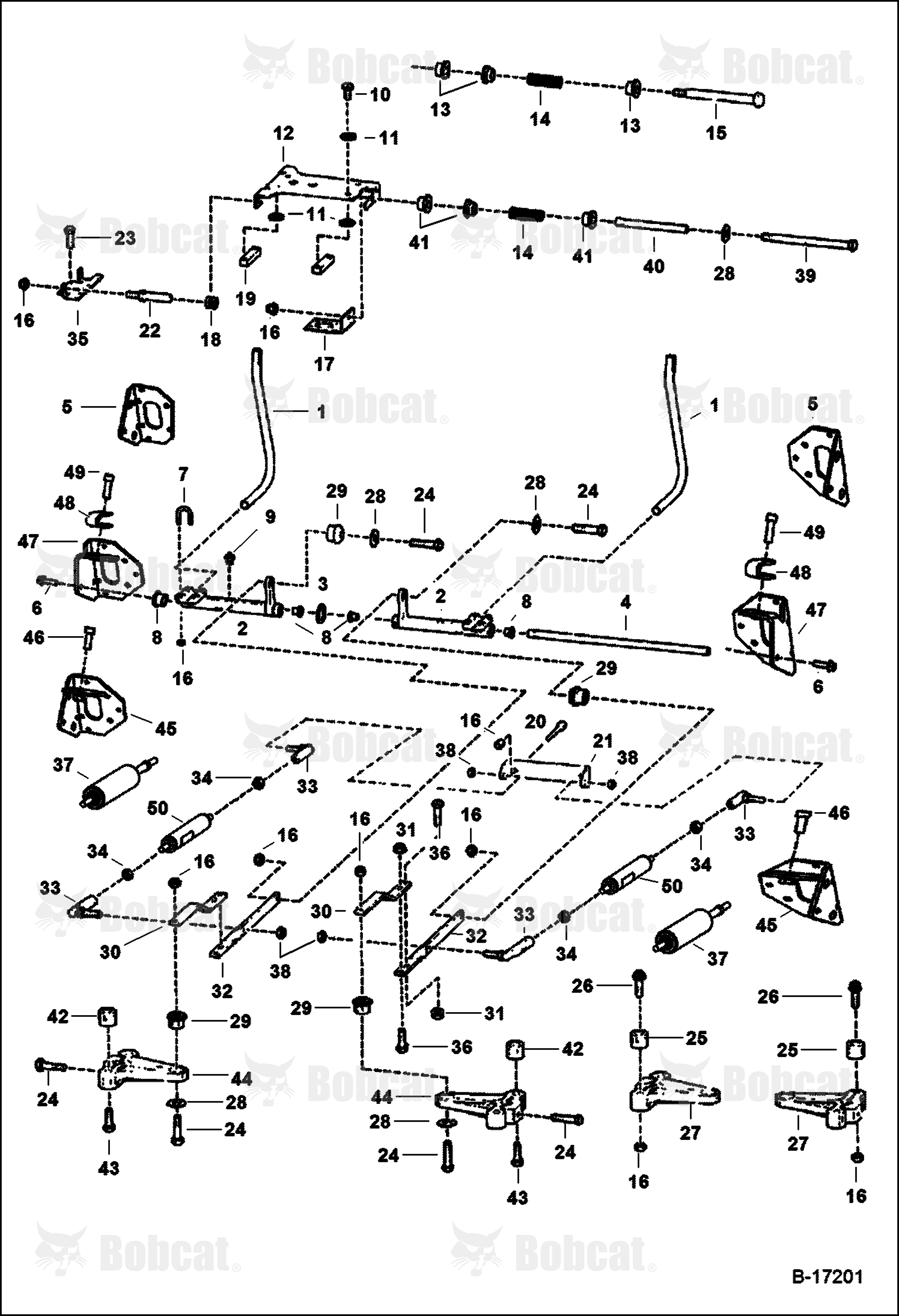 Hand Controls