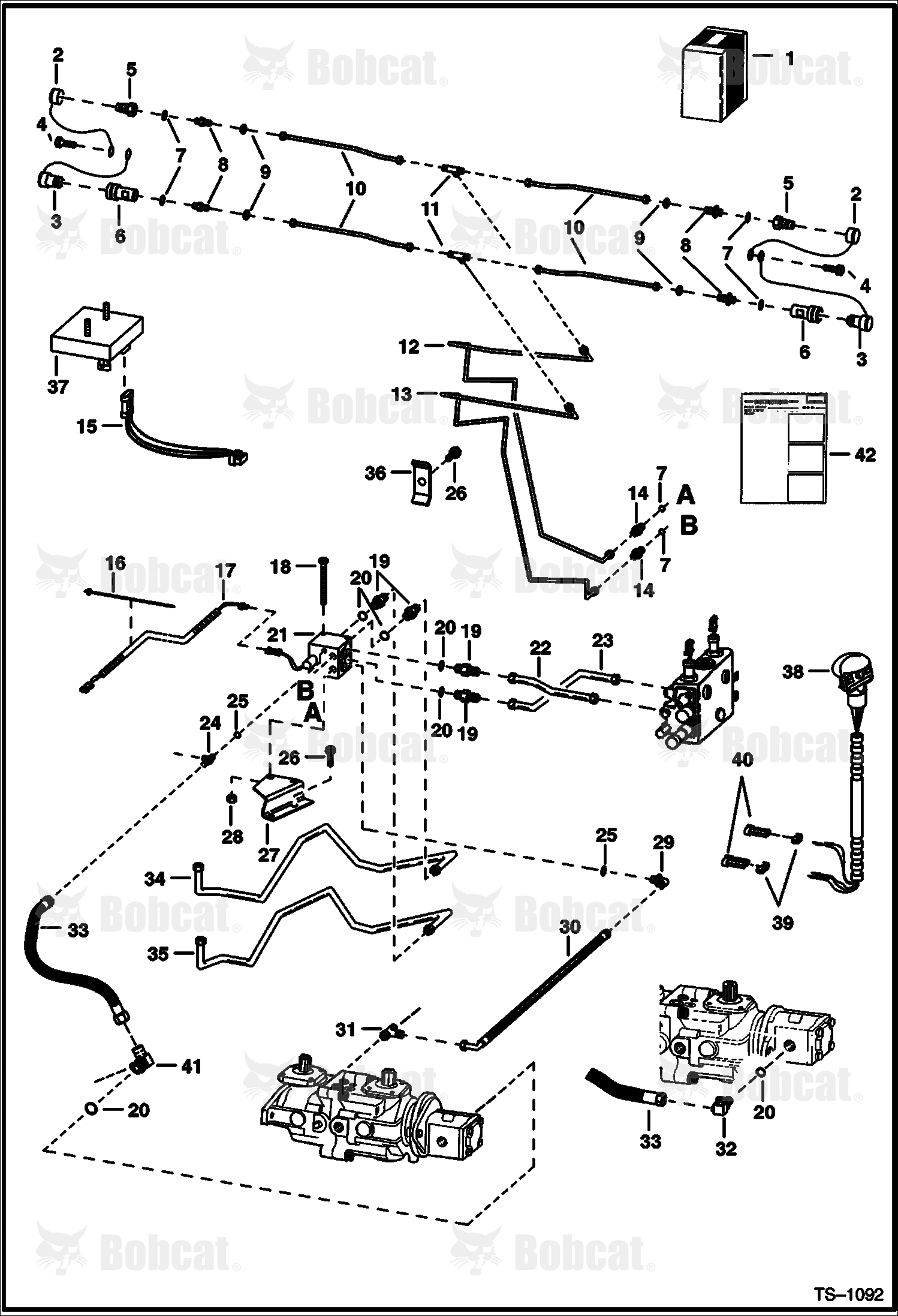 Rear Auxiliary