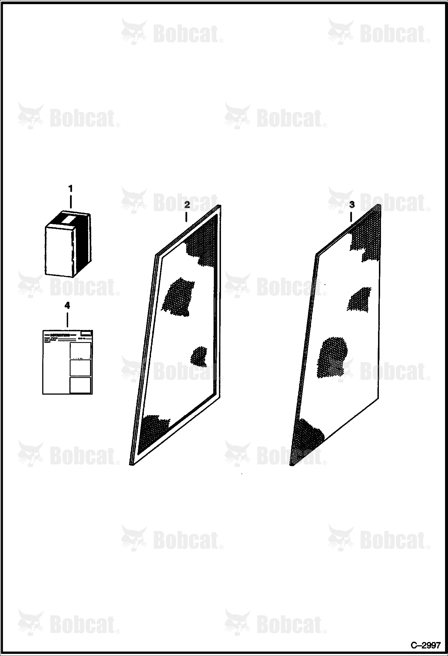 Insect Screen Kit