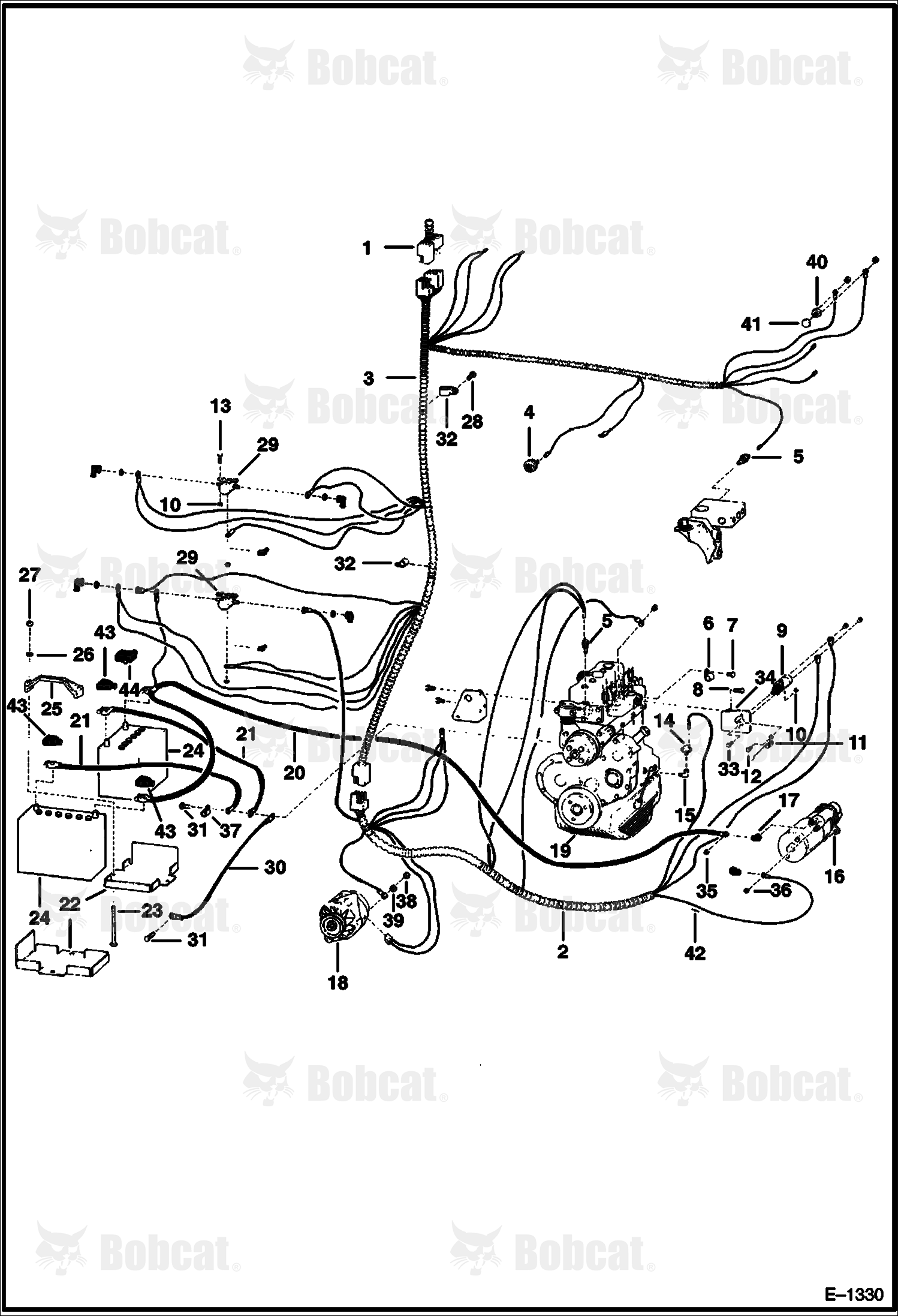 Engine Electrical