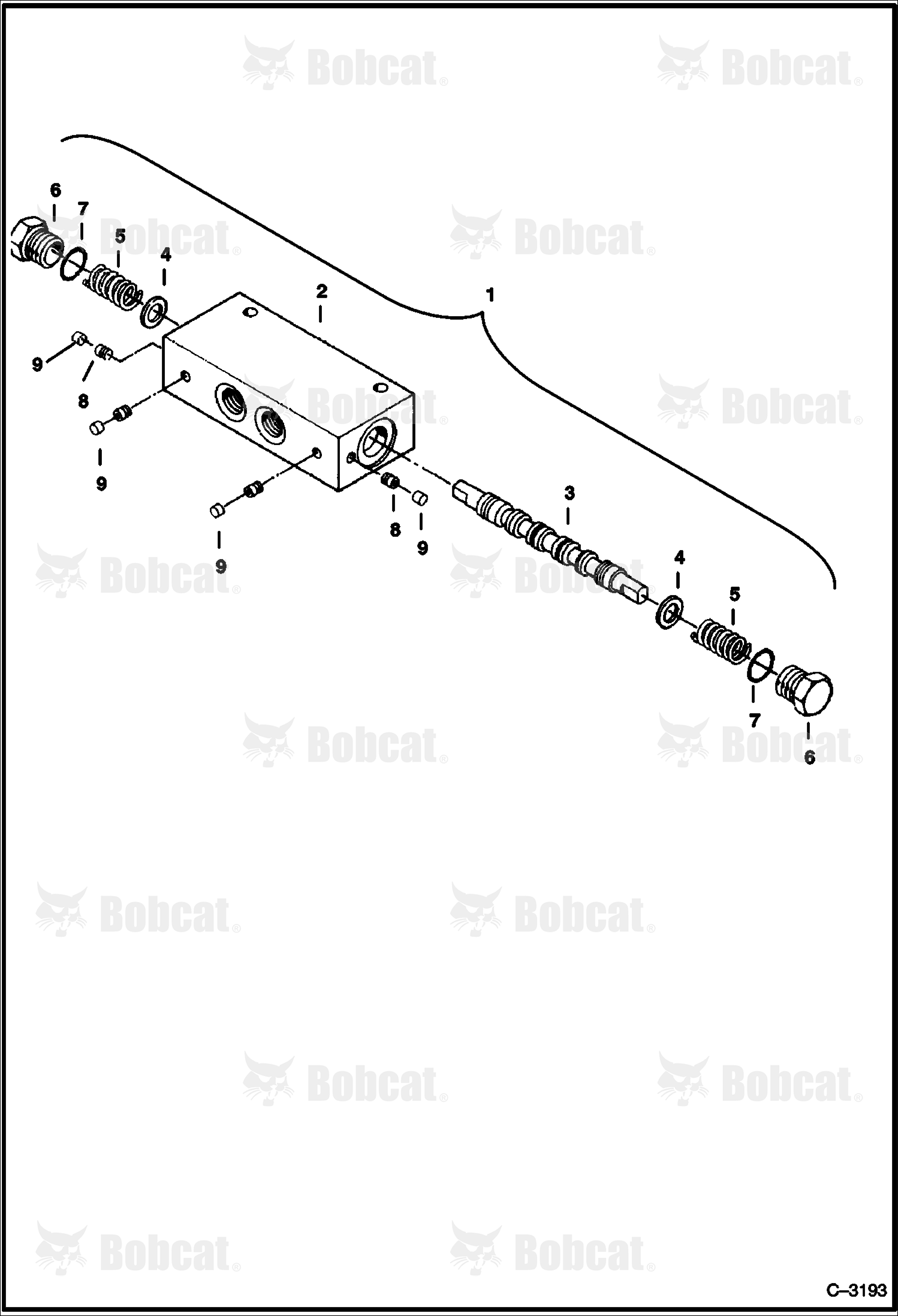 Holding Valve