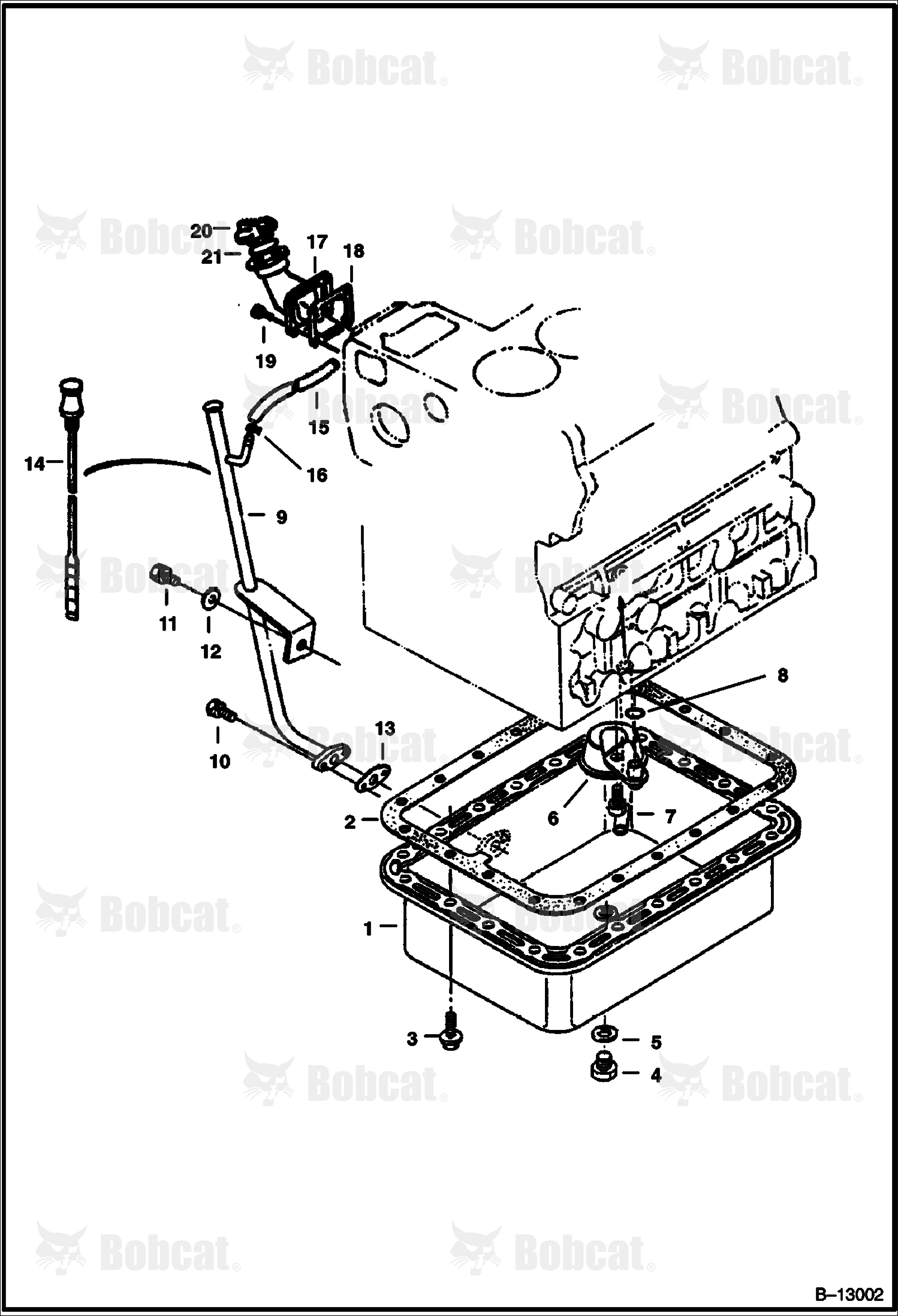 Oil Pan