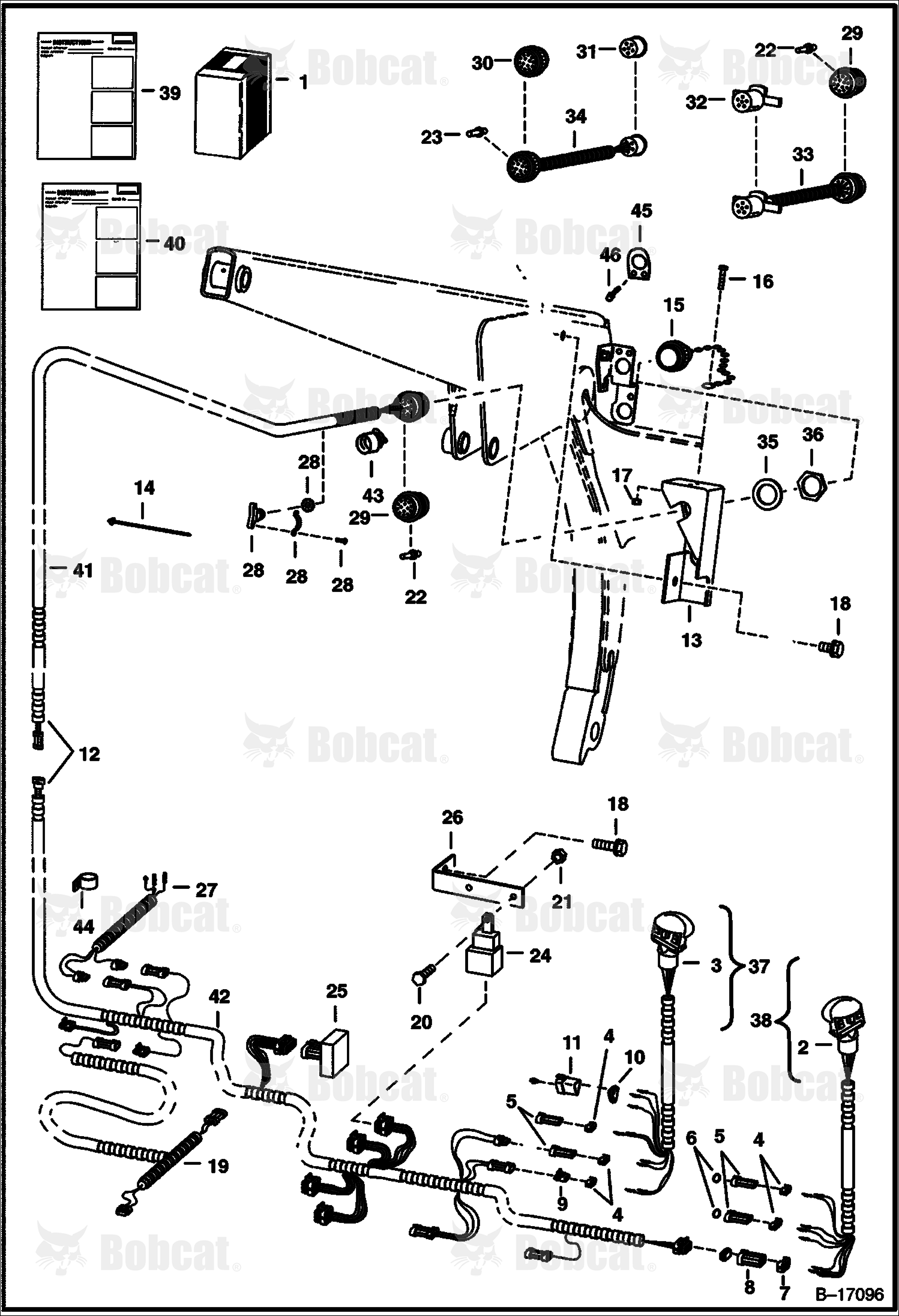 Electrical Controls Kit (Attachments)