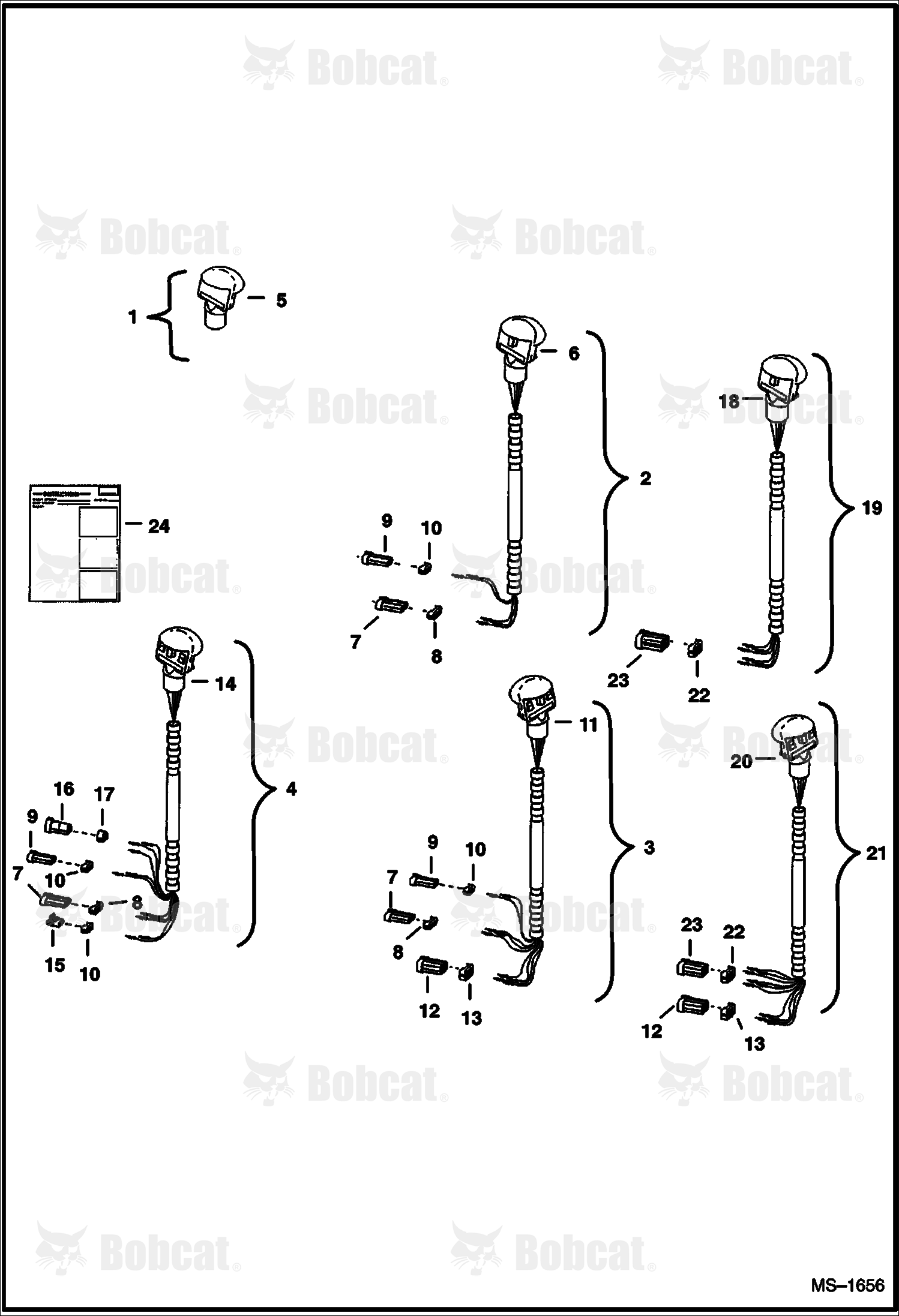 Handle Kits