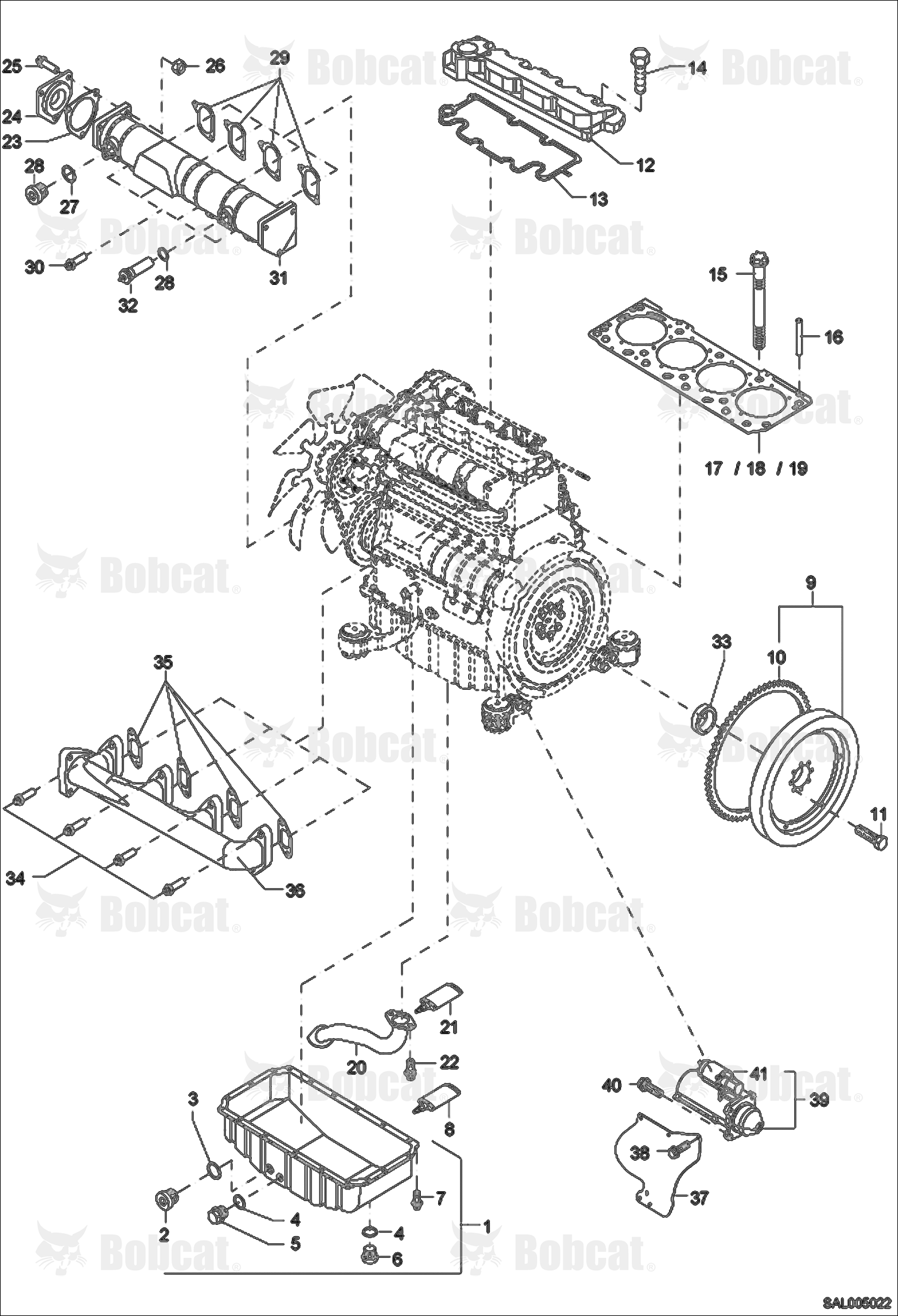 Engine Parts (Part 1)