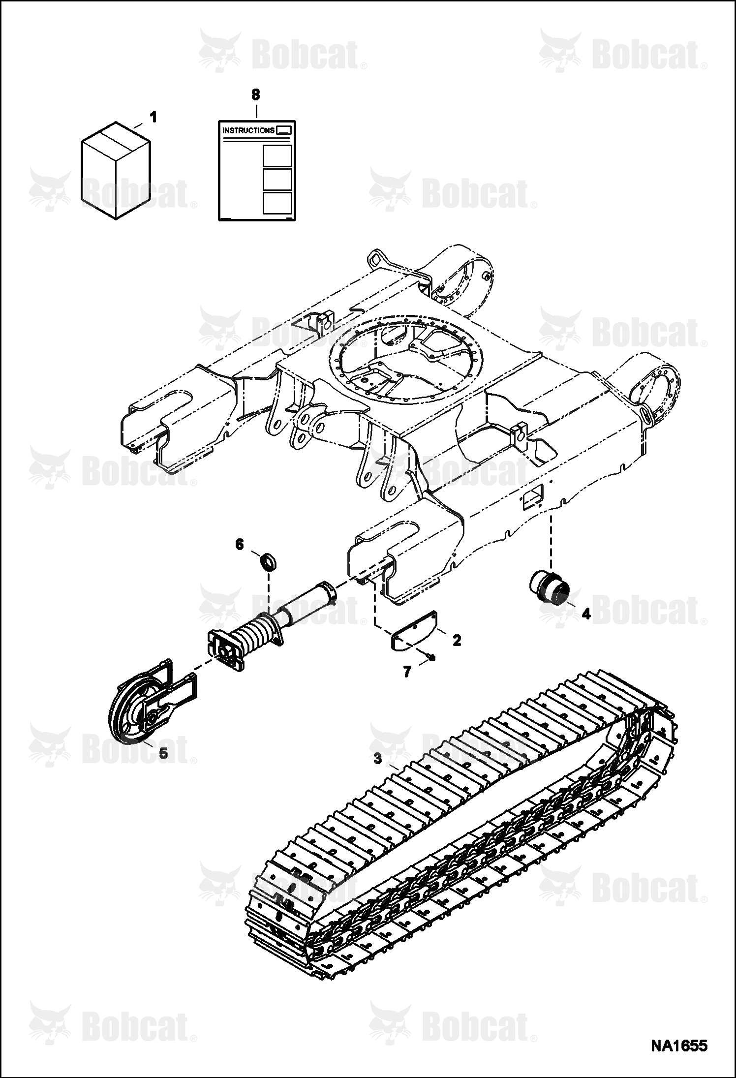 Track Kit (Steel)