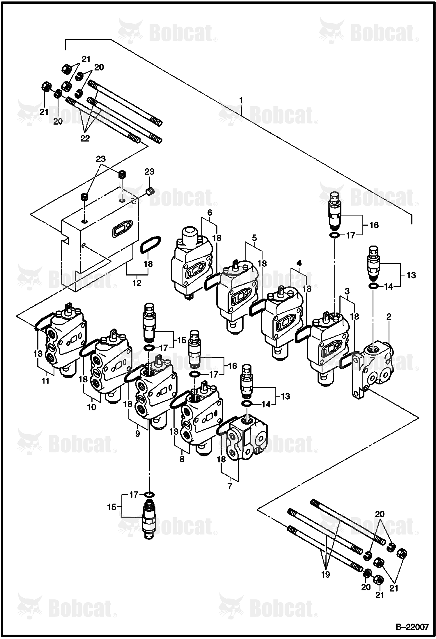 Control Valve (ESA)