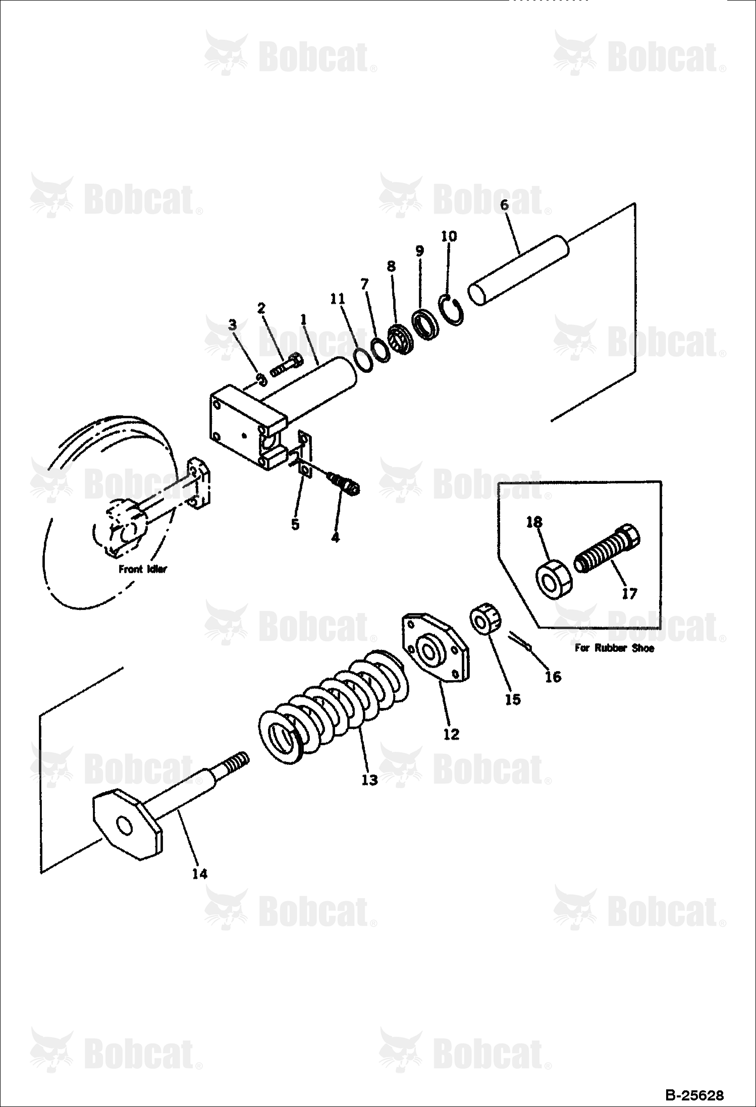 Recoil Spring