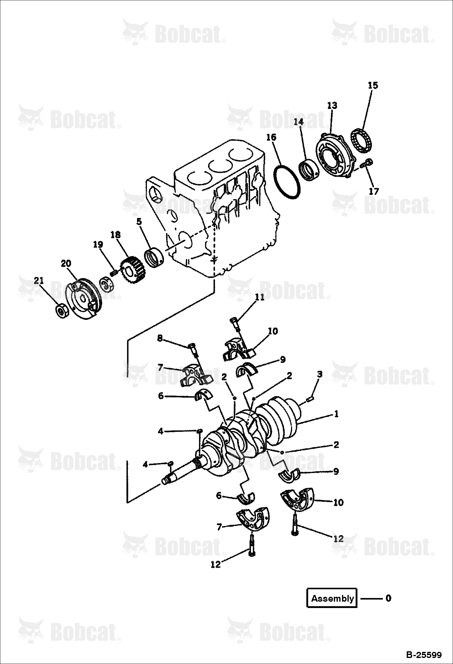 Crankshaft