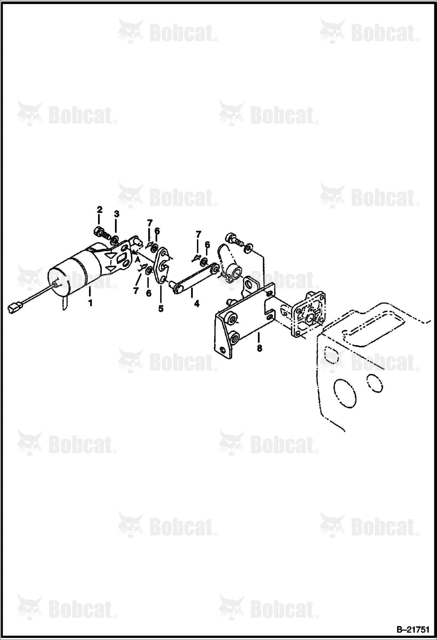 Stop Solenoid