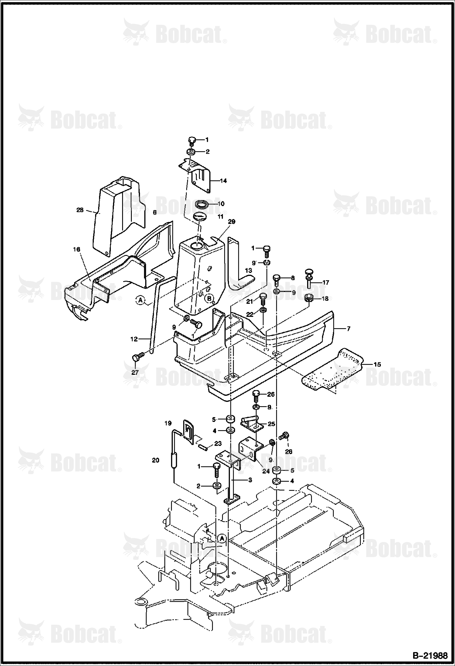 Floor Plate