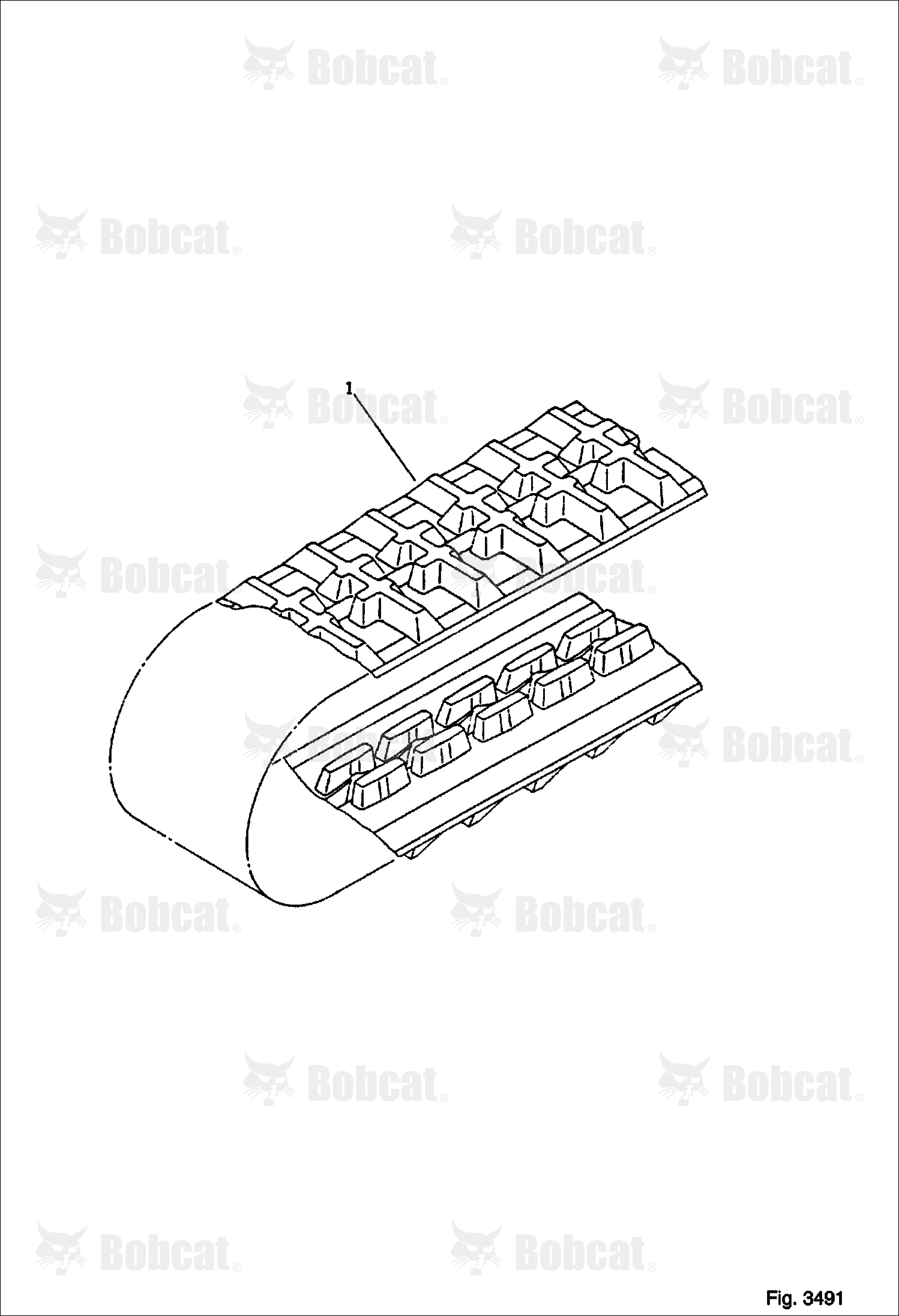 Rubber Shoe