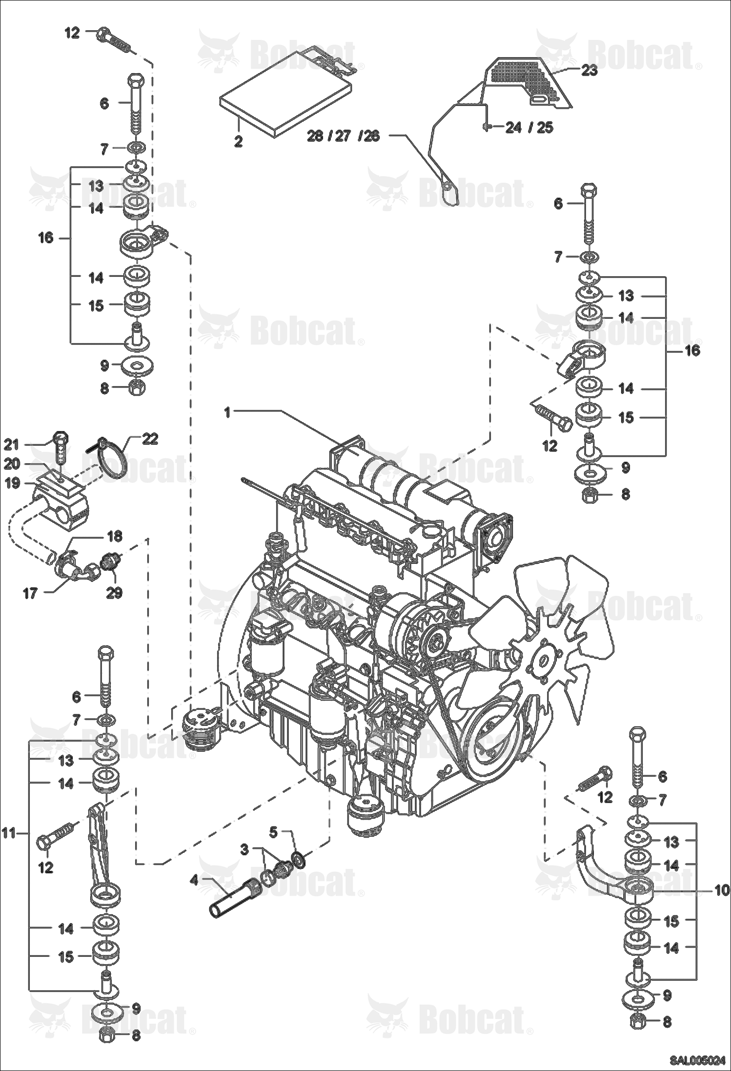 Engine Installation