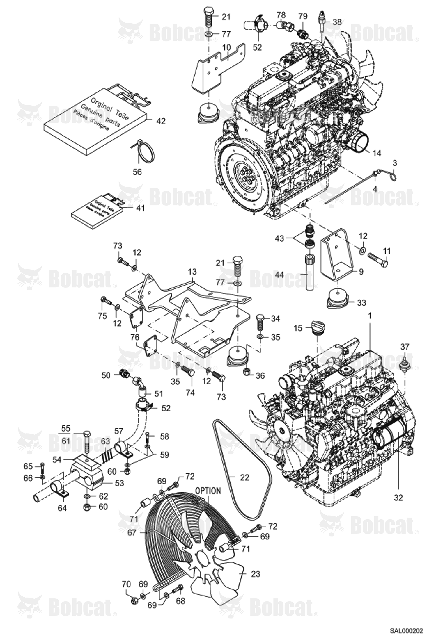 Engine Assembly