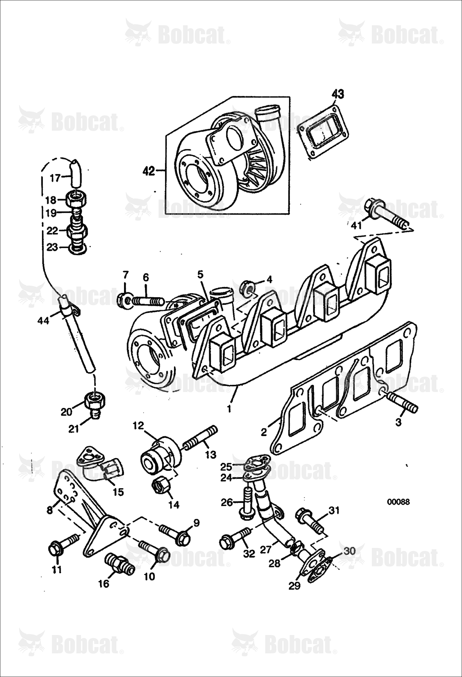 Turbocharger
