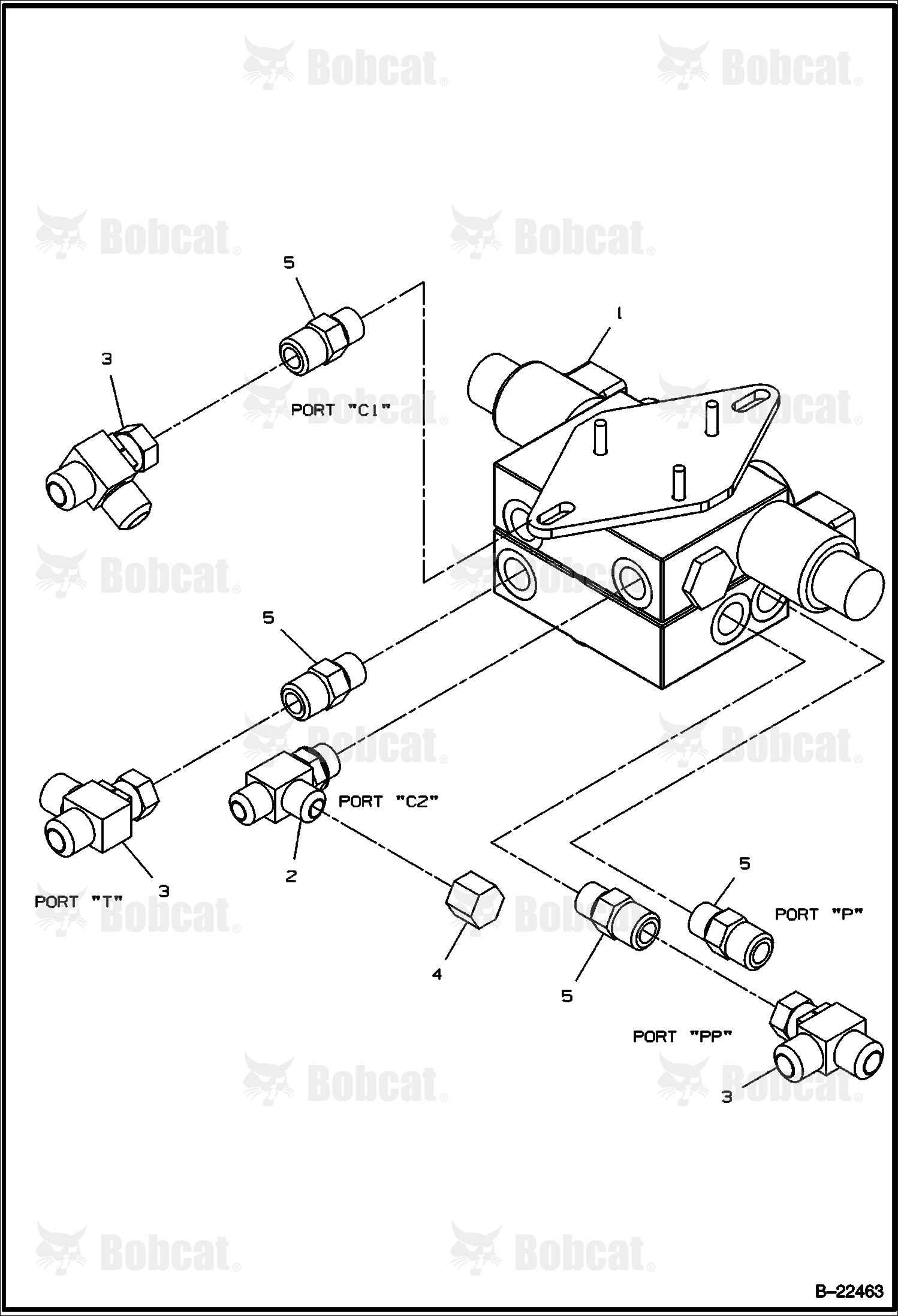 Vibration Valve Assembly