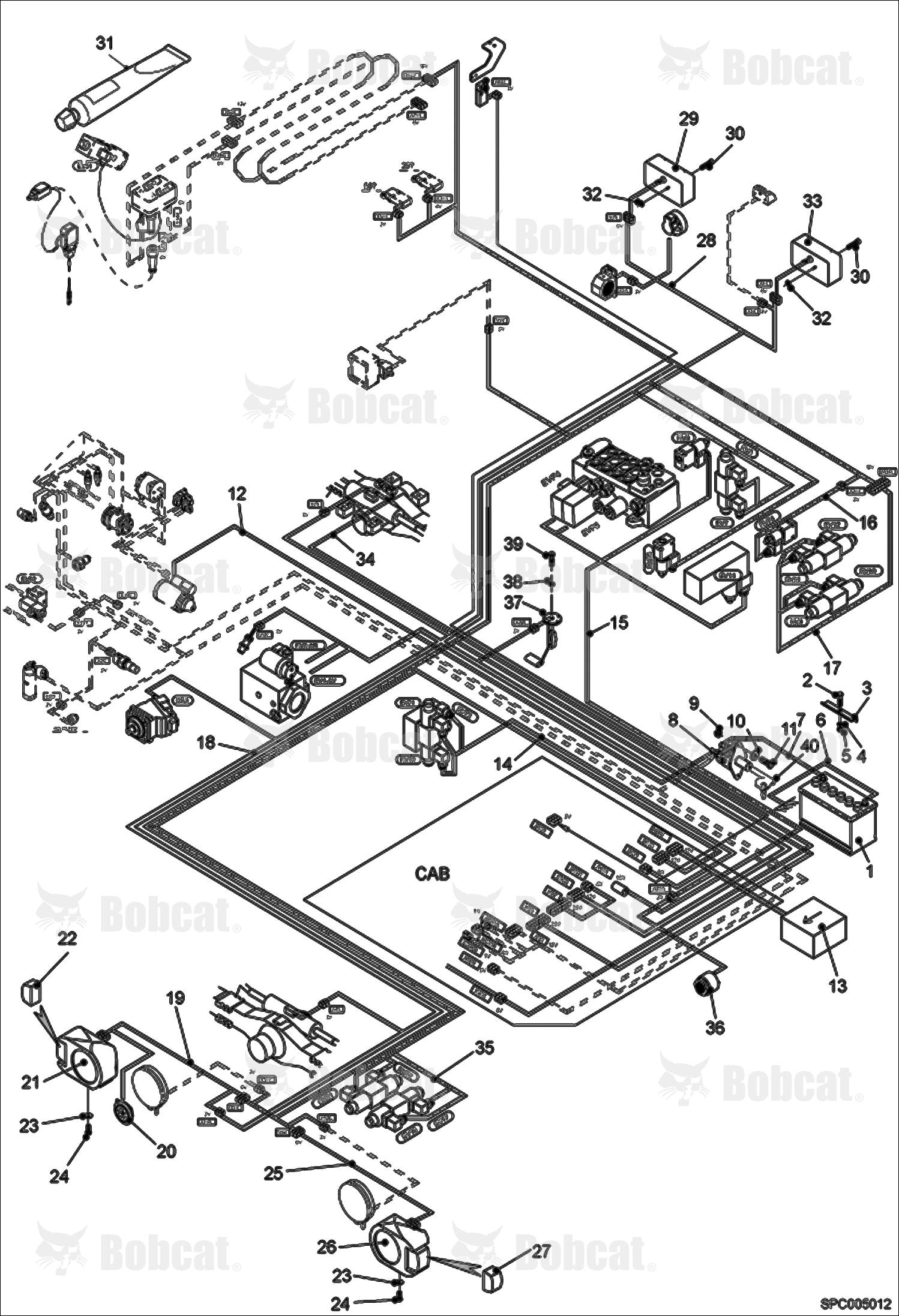 Electrical Circuit Chassis