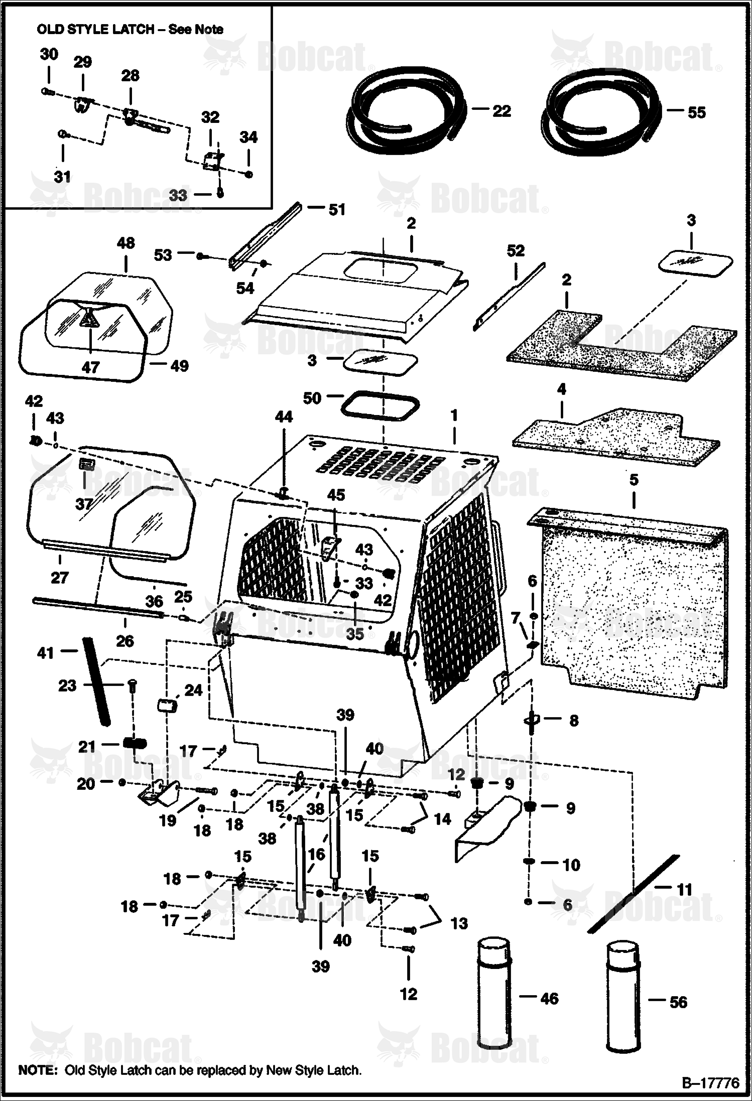 Operator CAB