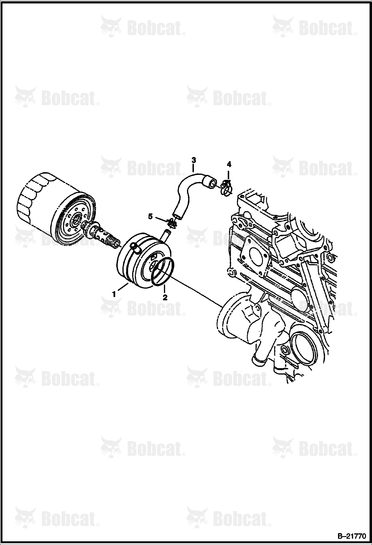 Oil Cooler