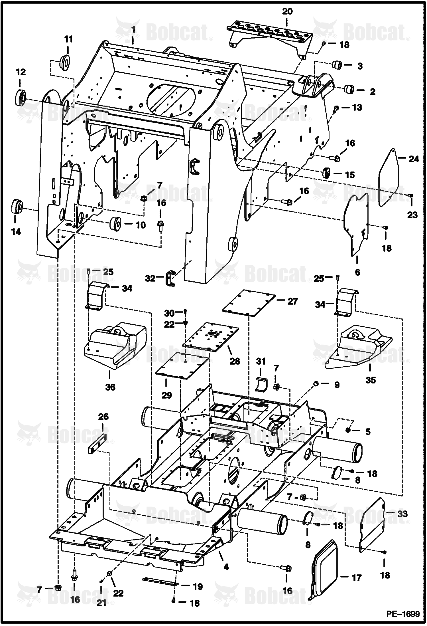 Main Frame