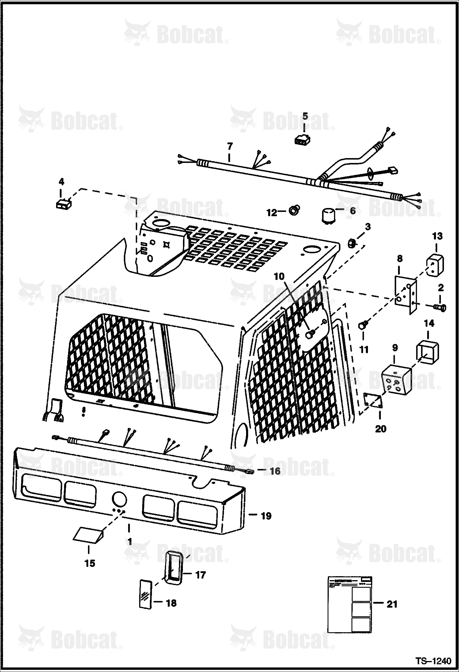 European Accessories (Road Lights)