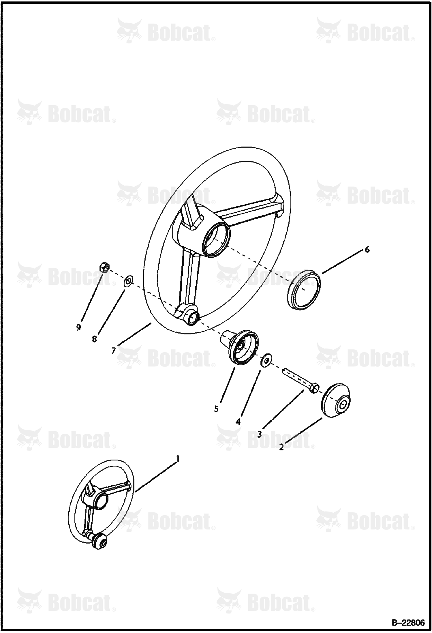 Controls (Steering Wheel)