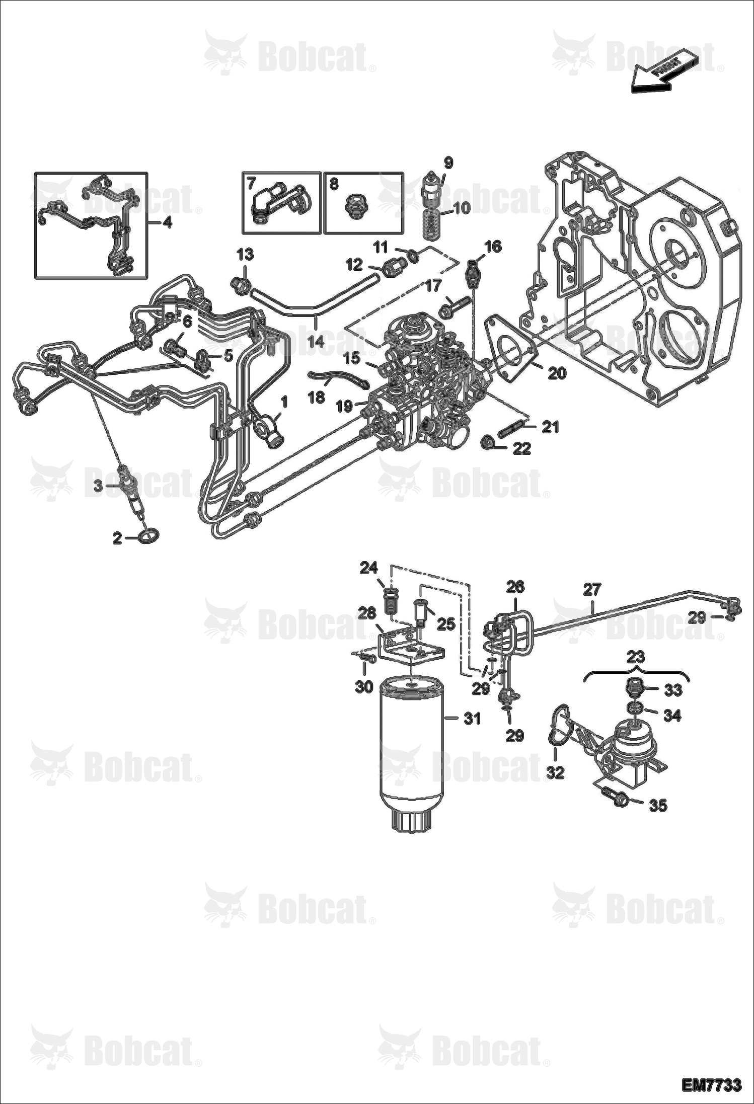 Engine Components (Fuel System)